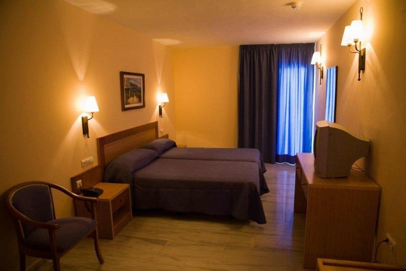 Hotel Olas de Almuñécar