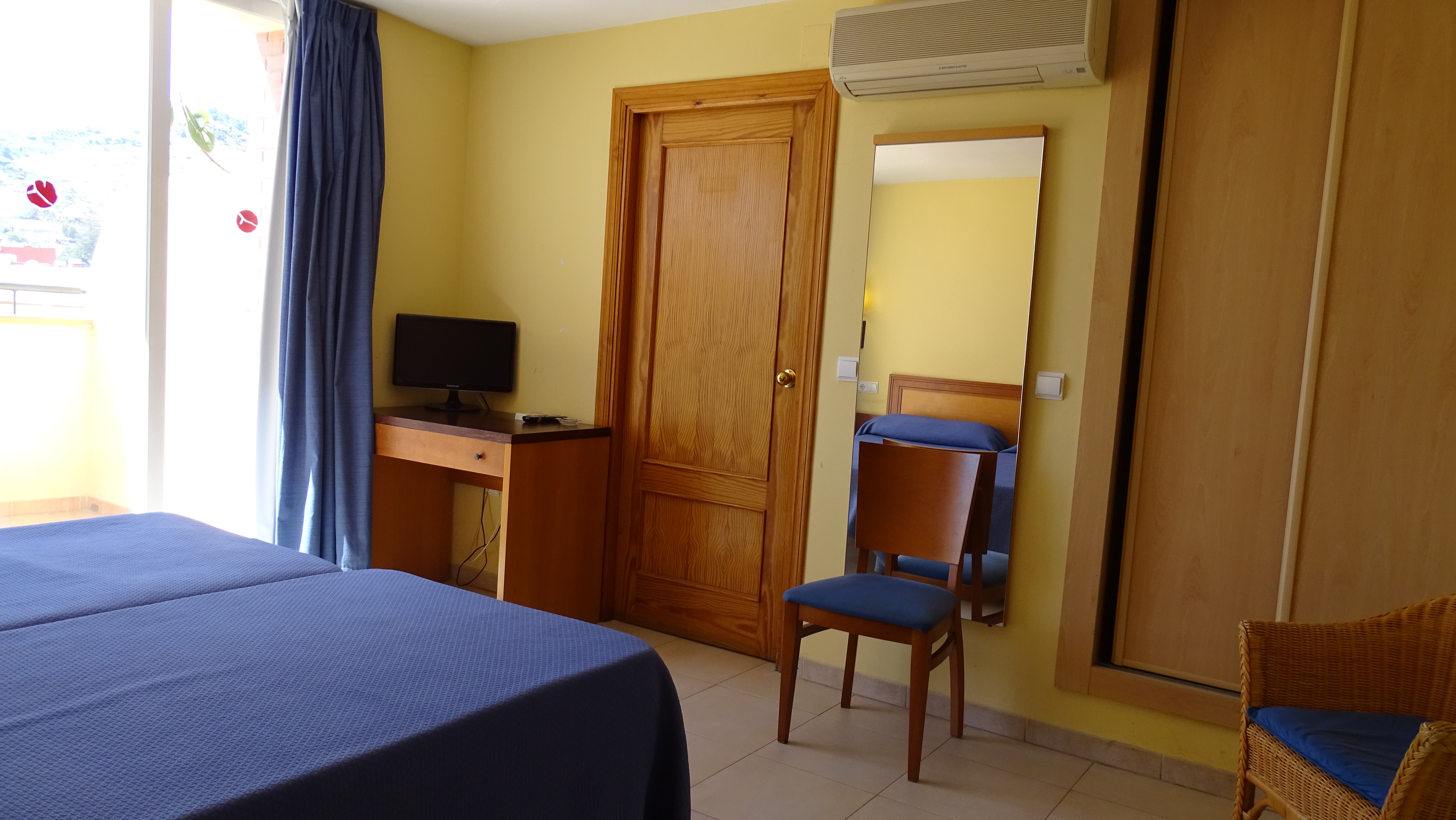 Hotel Olas de Almuñécar