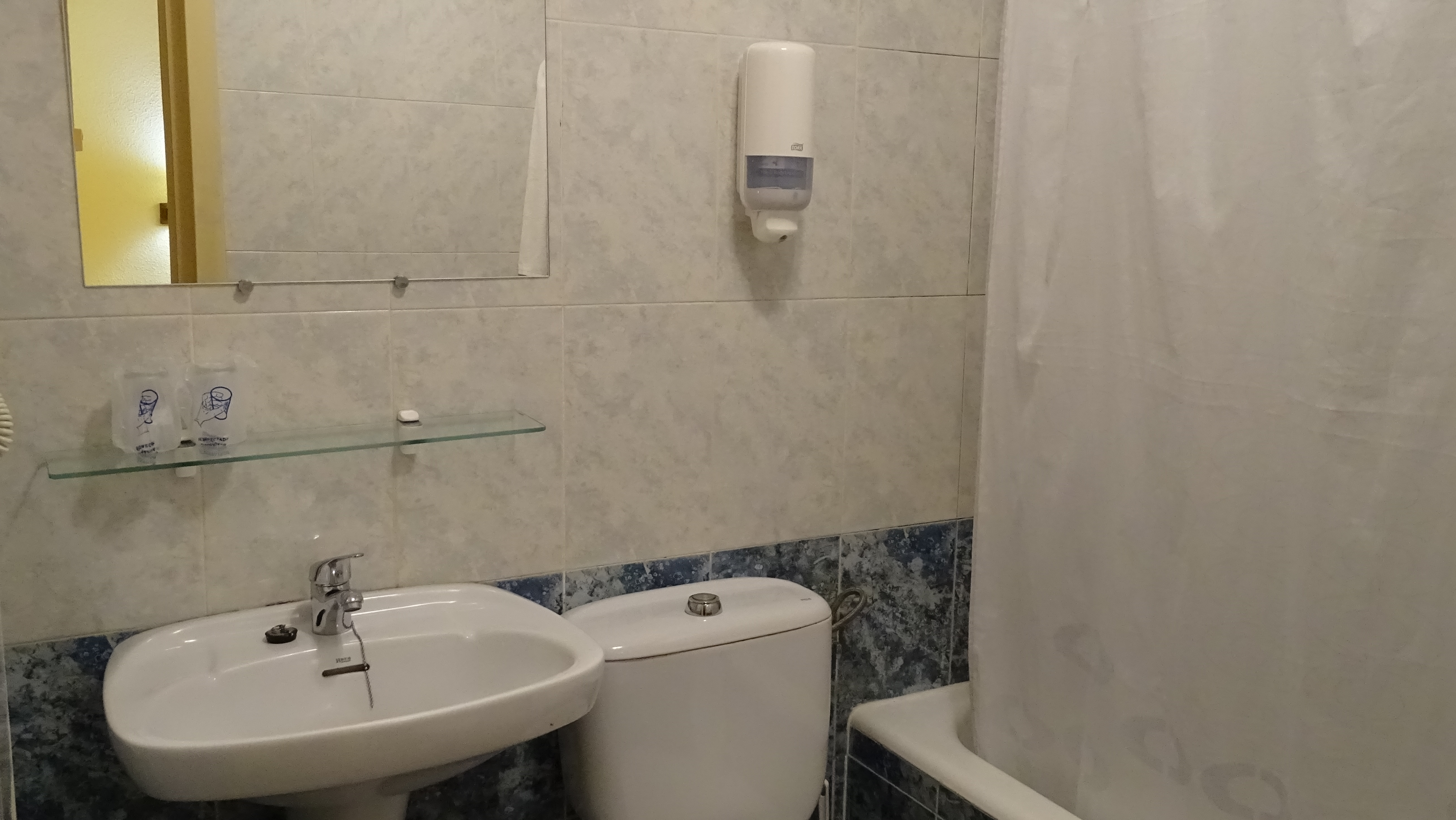 Hotel Olas de Almuñécar