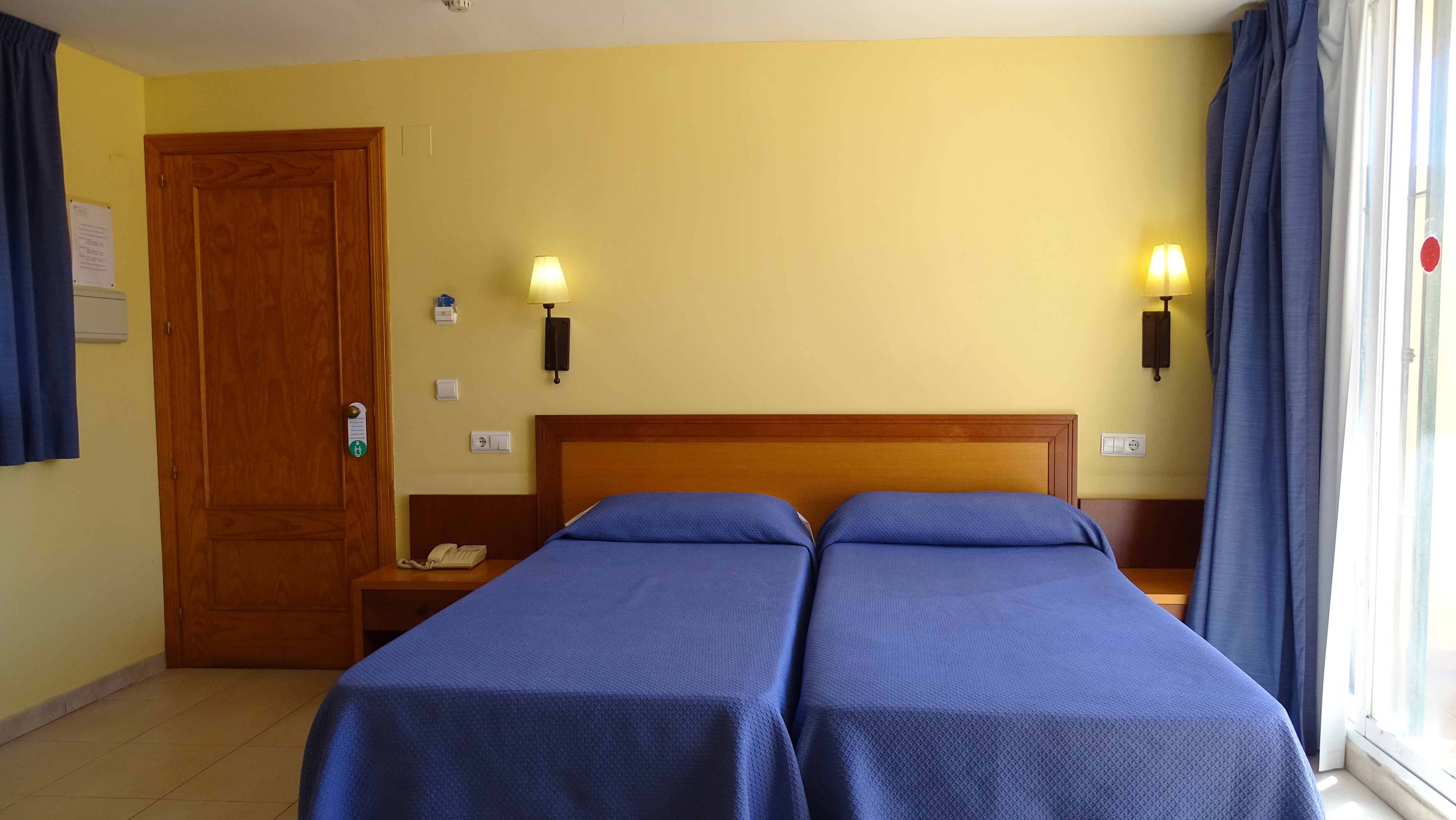 Hotel Olas de Almuñécar