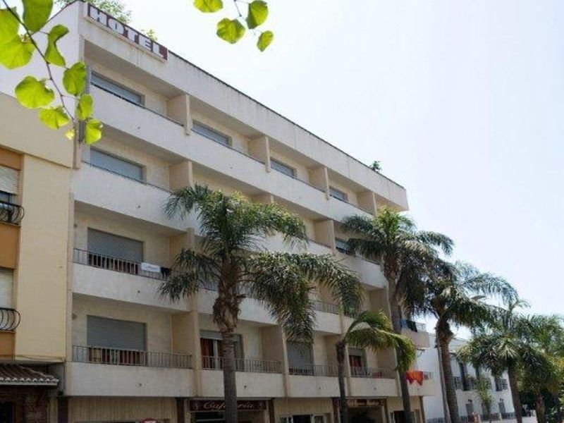 Hotel Olas de Almuñécar