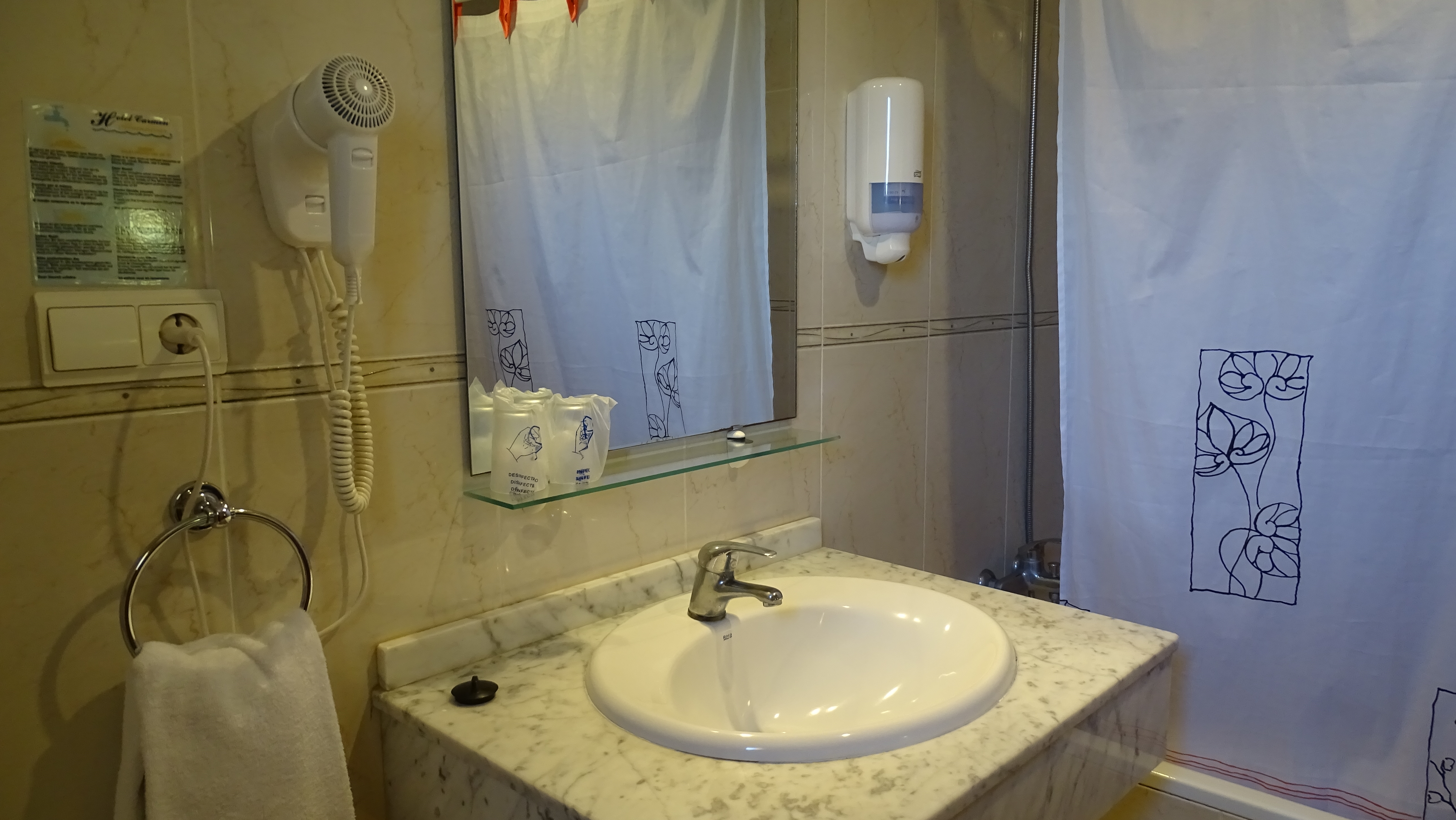 Hotel Olas de Almuñécar