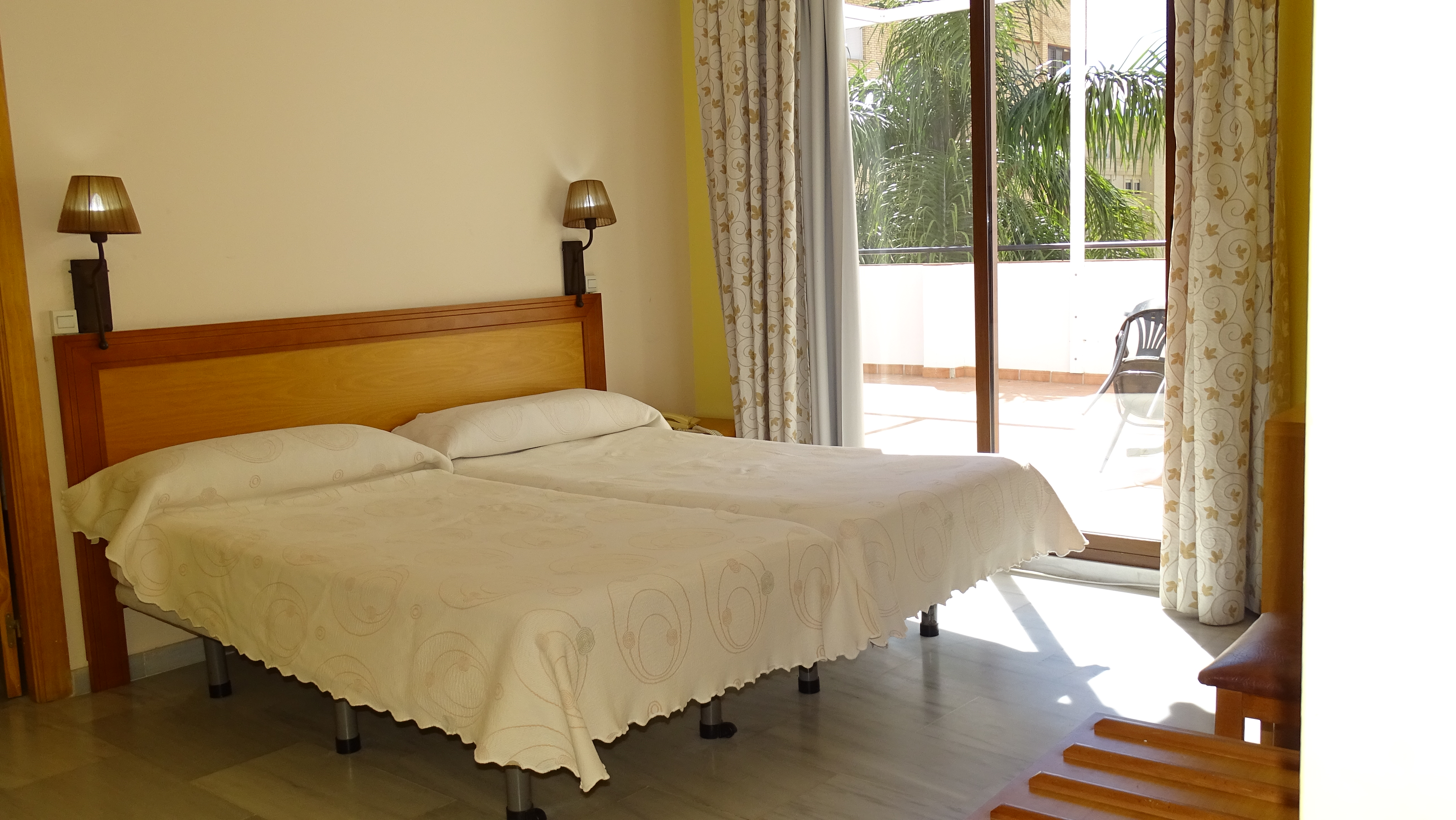 Hotel Olas de Almuñécar