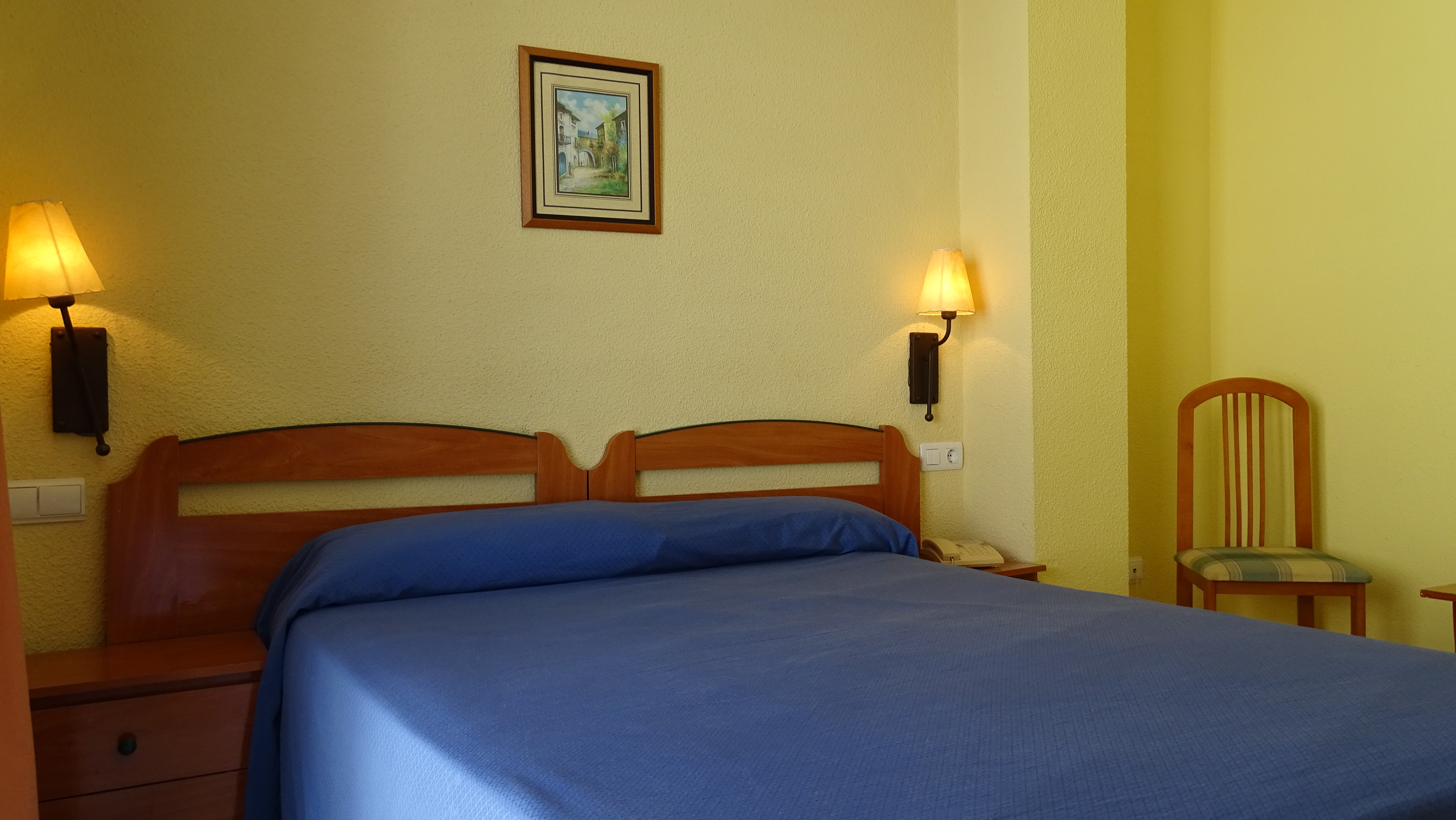 Hotel Olas de Almuñécar