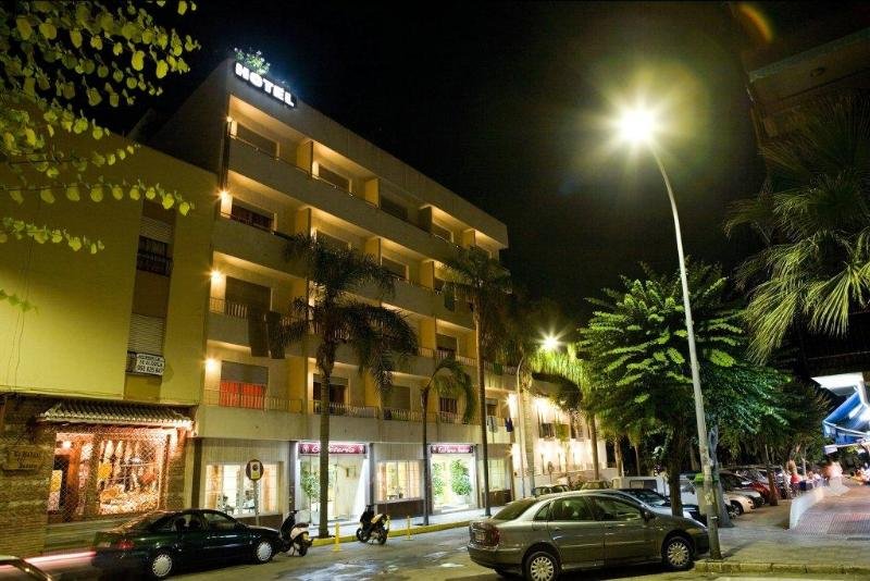 Hotel Olas de Almuñécar