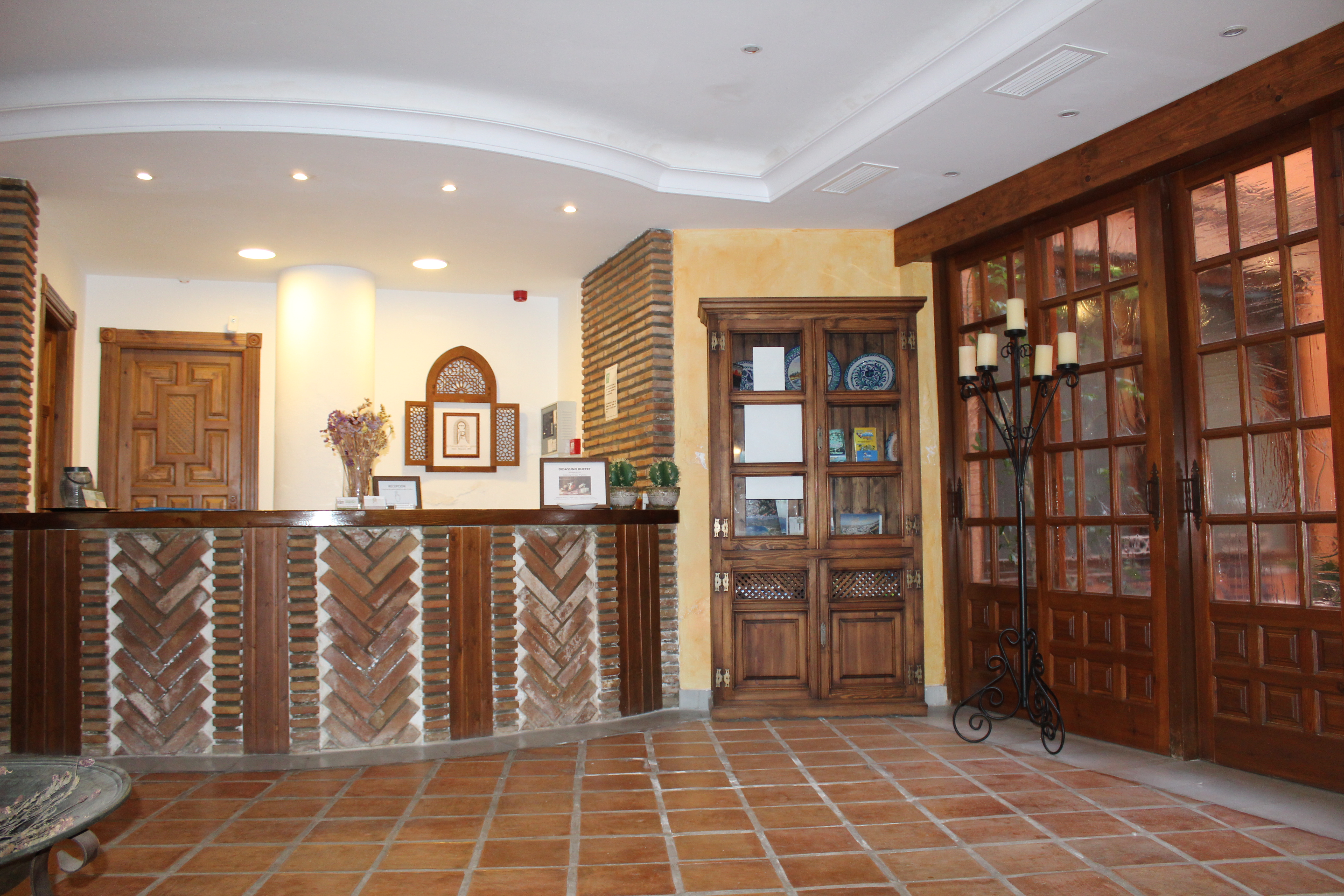 El Palacete del Corregidor