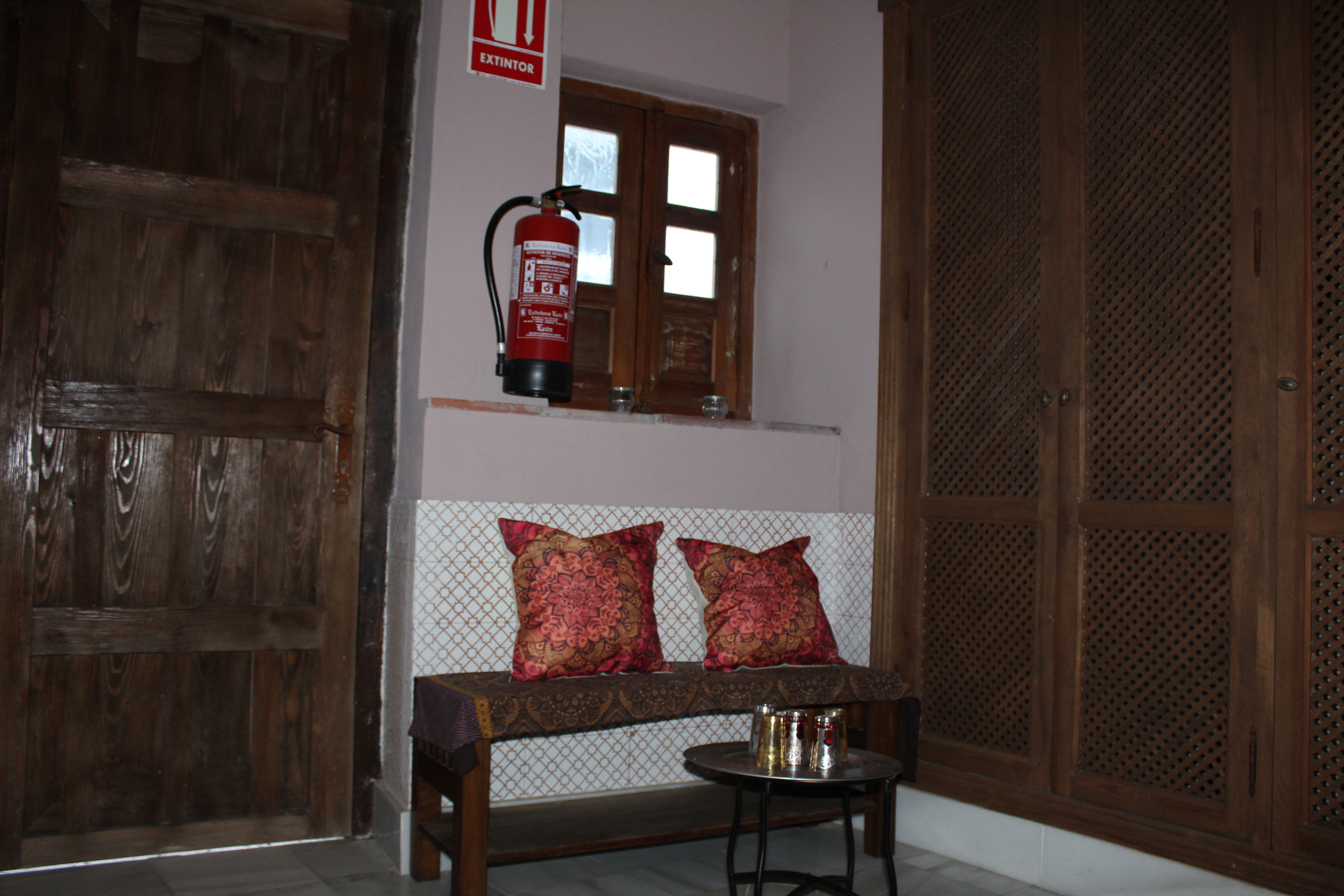 El Palacete del Corregidor