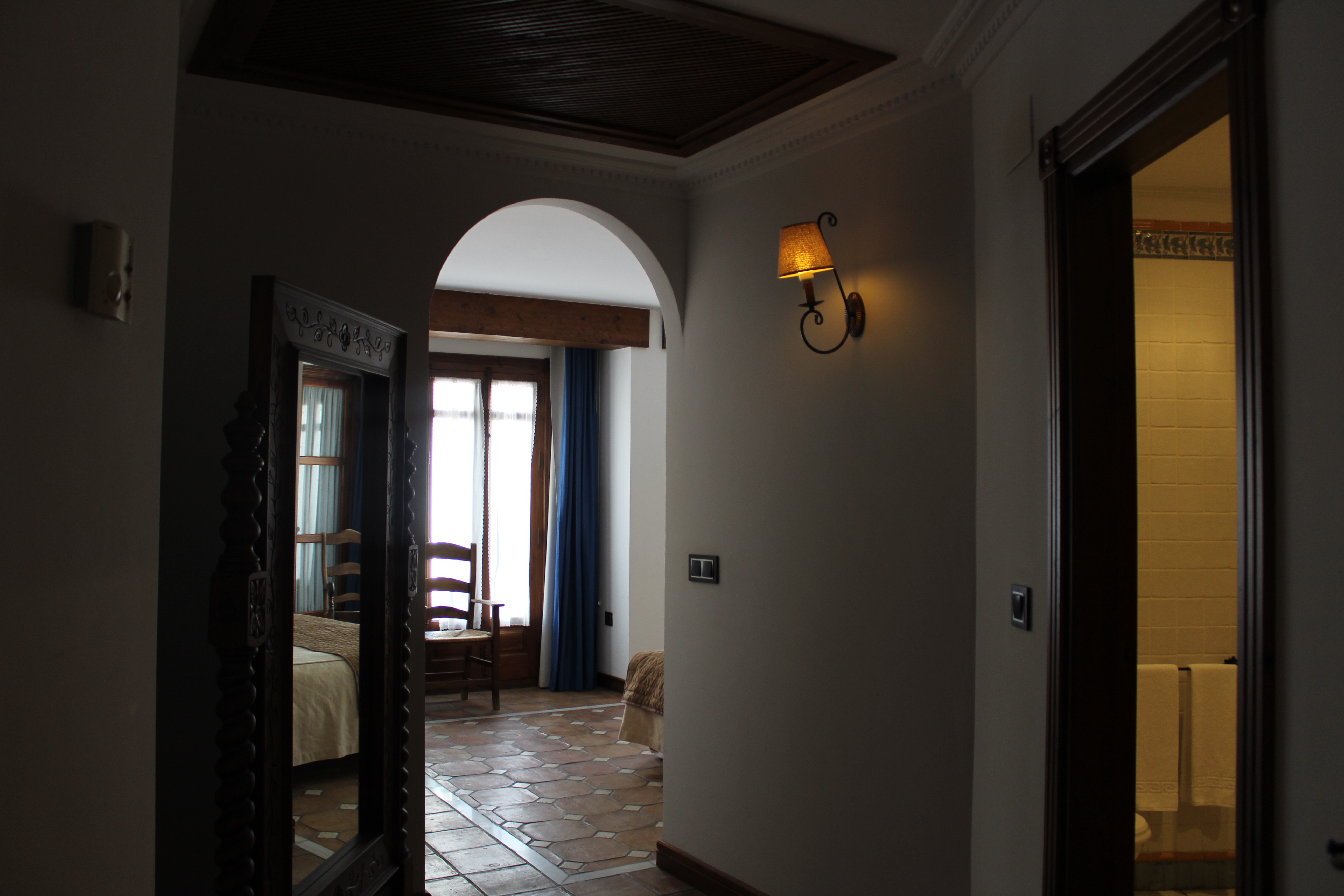 El Palacete del Corregidor