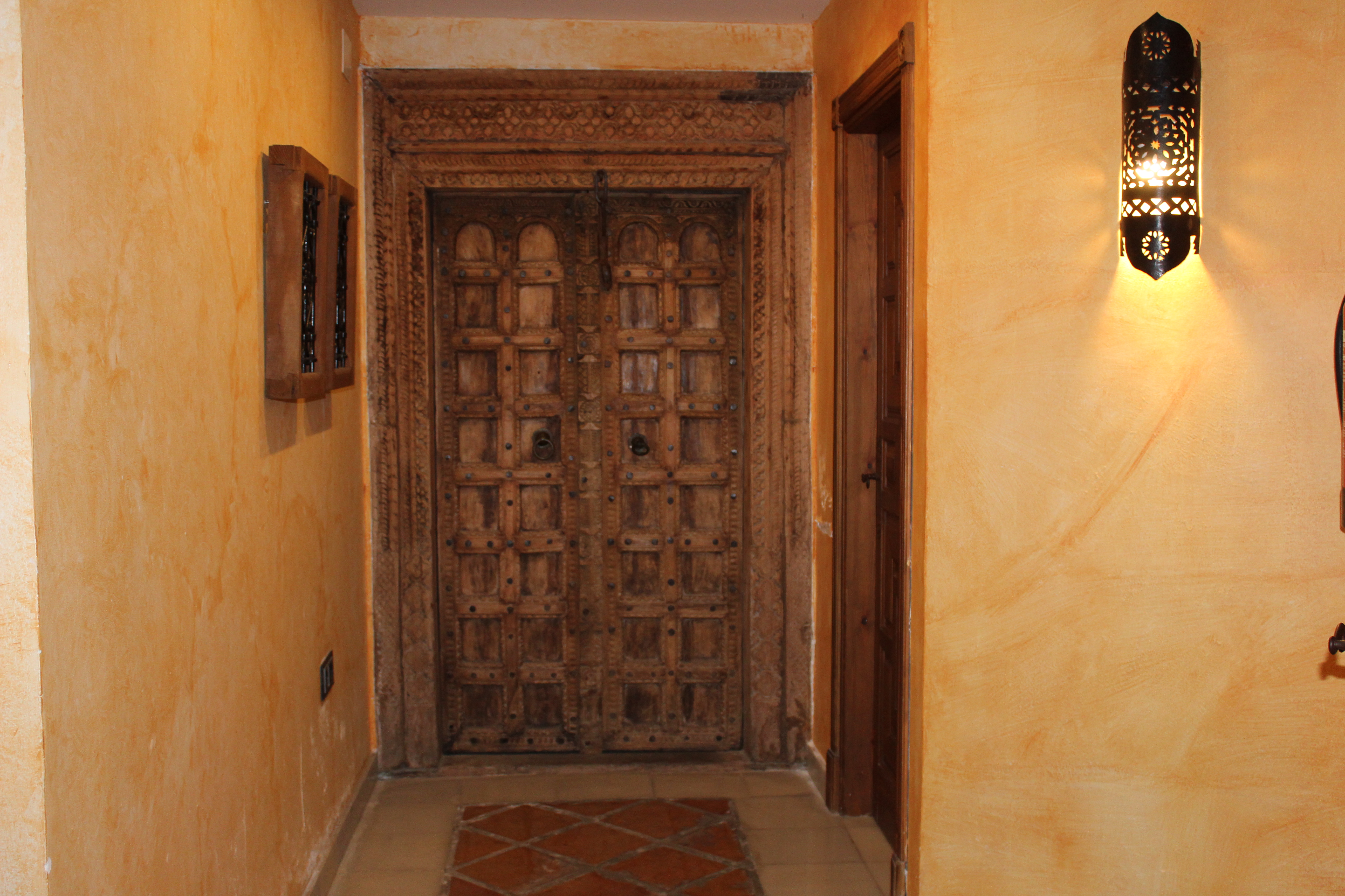 El Palacete del Corregidor