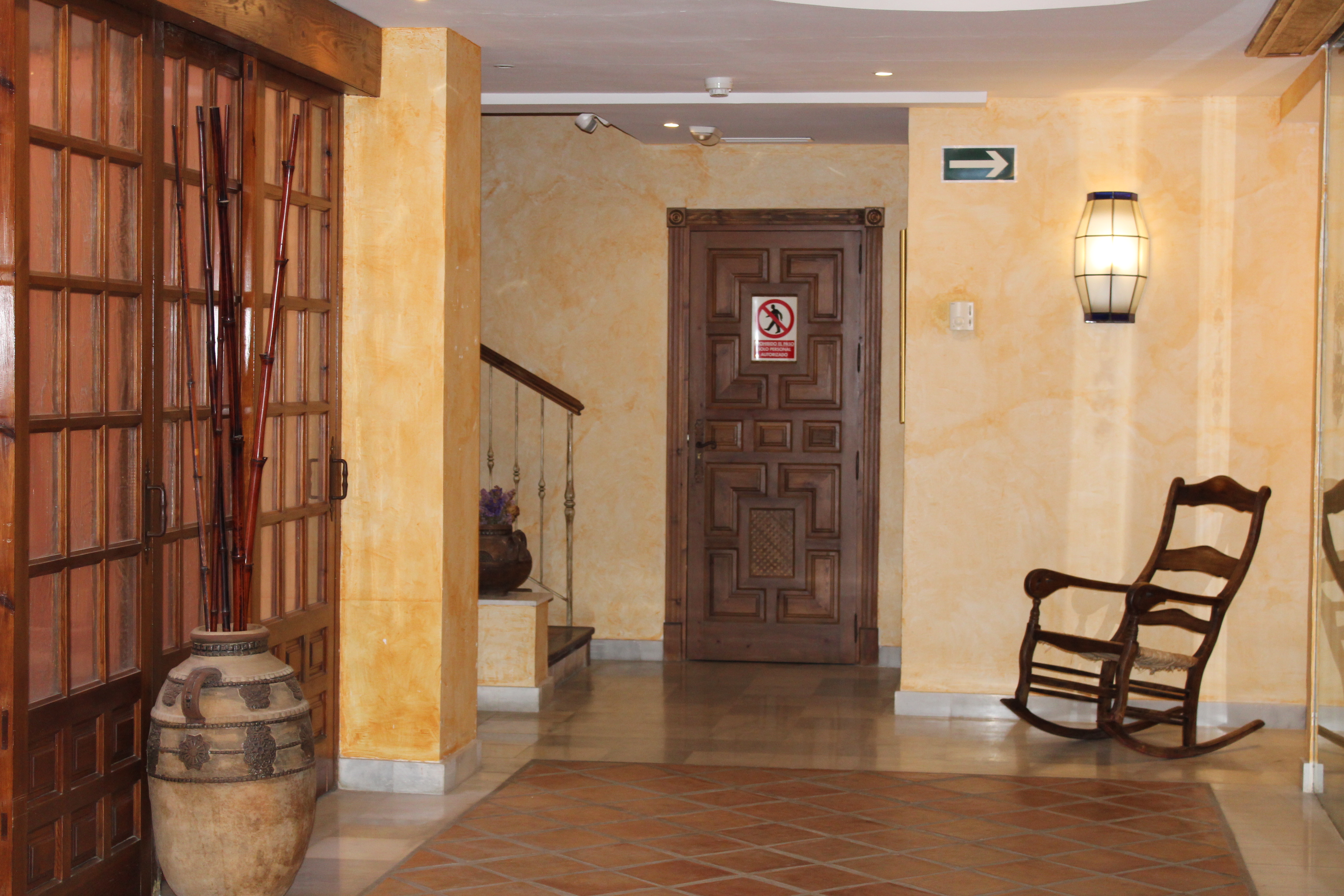 El Palacete del Corregidor