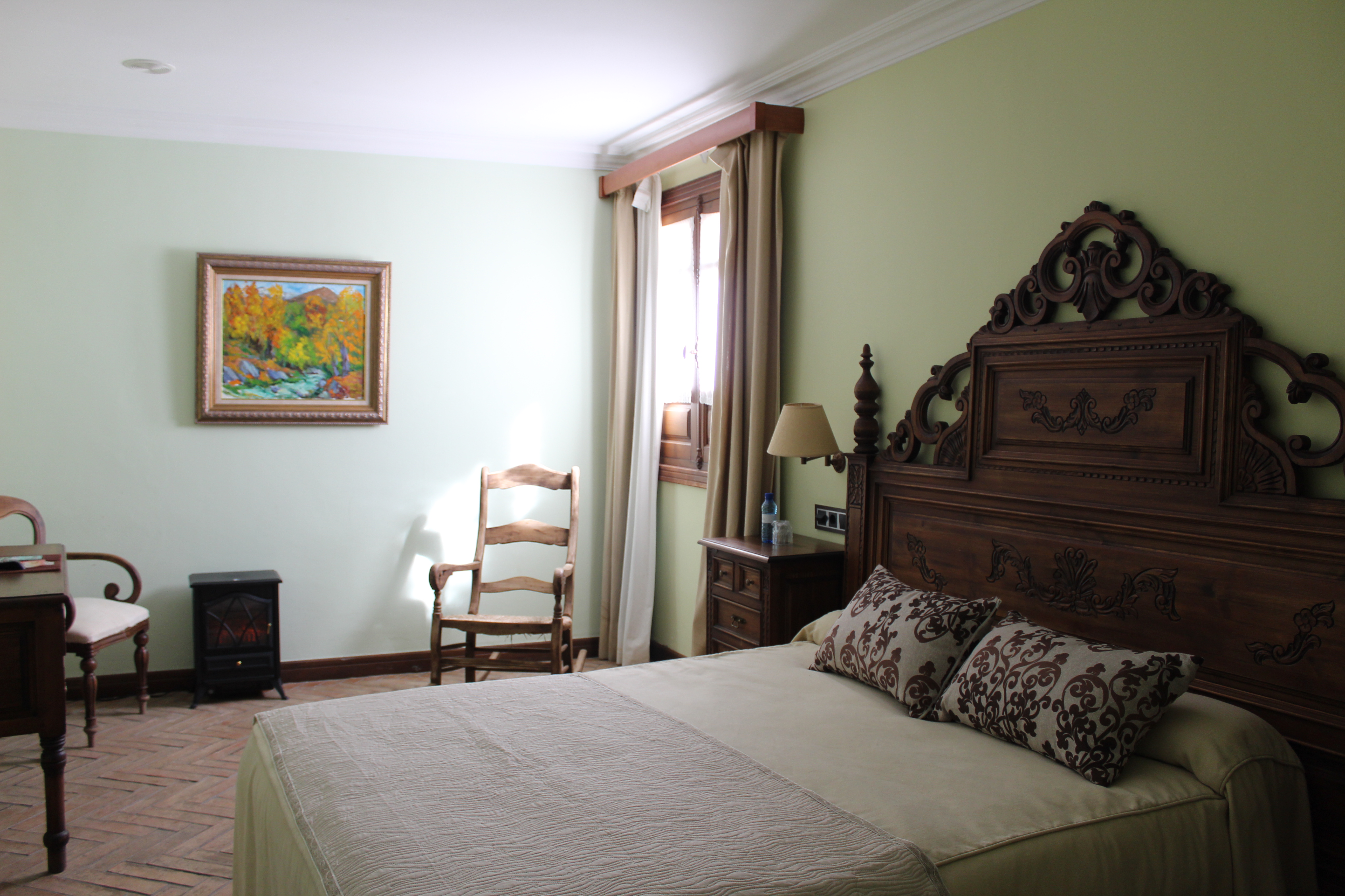 El Palacete del Corregidor