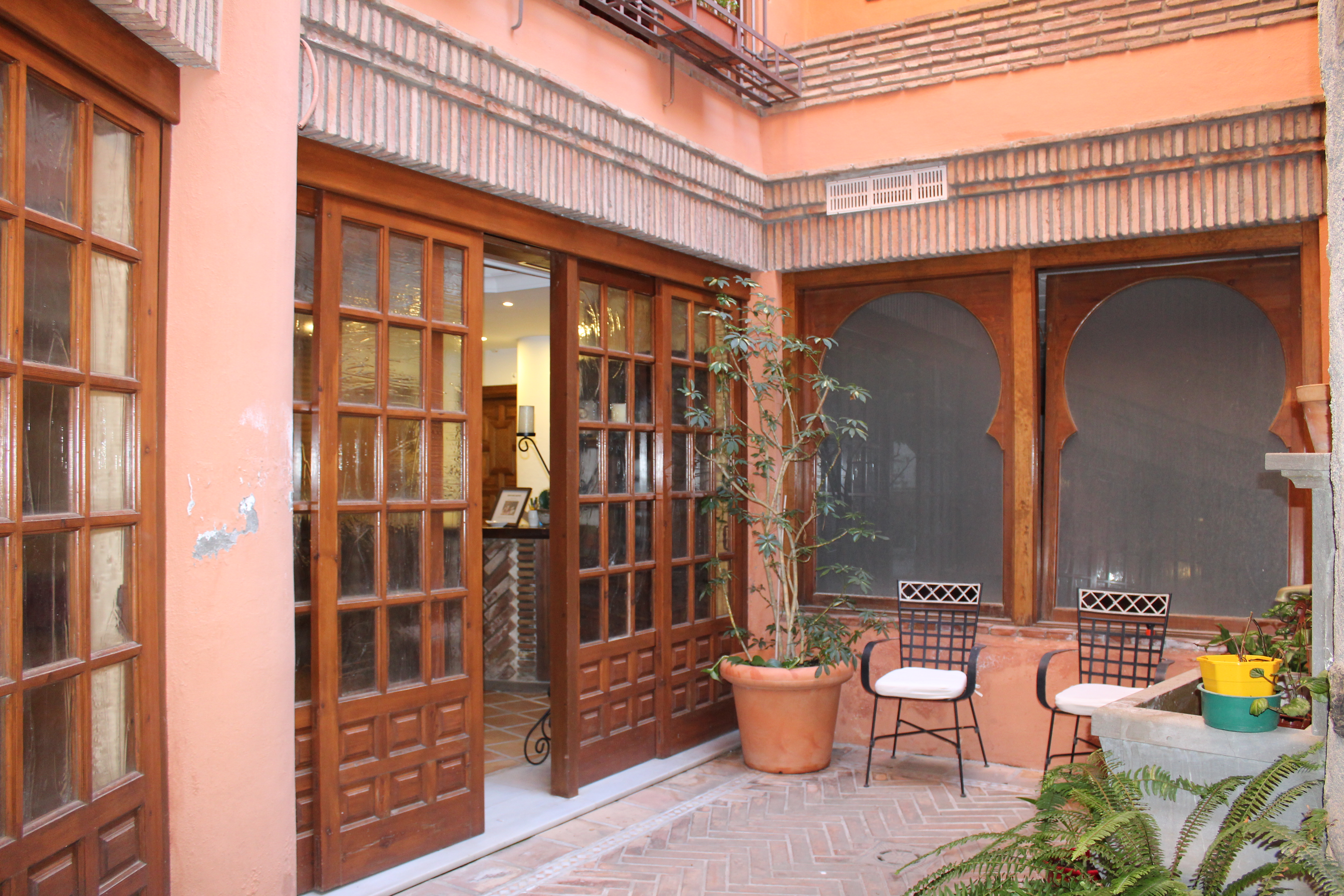 El Palacete del Corregidor