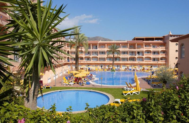 Hotel Bahia Tropical