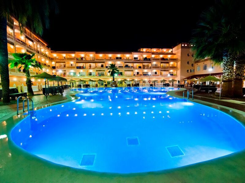 Hotel Bahia Tropical