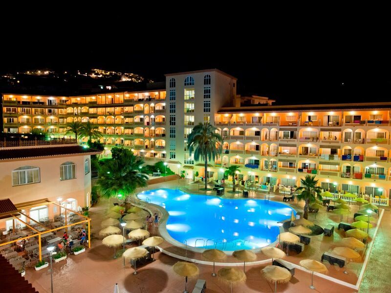 Hotel Bahia Tropical