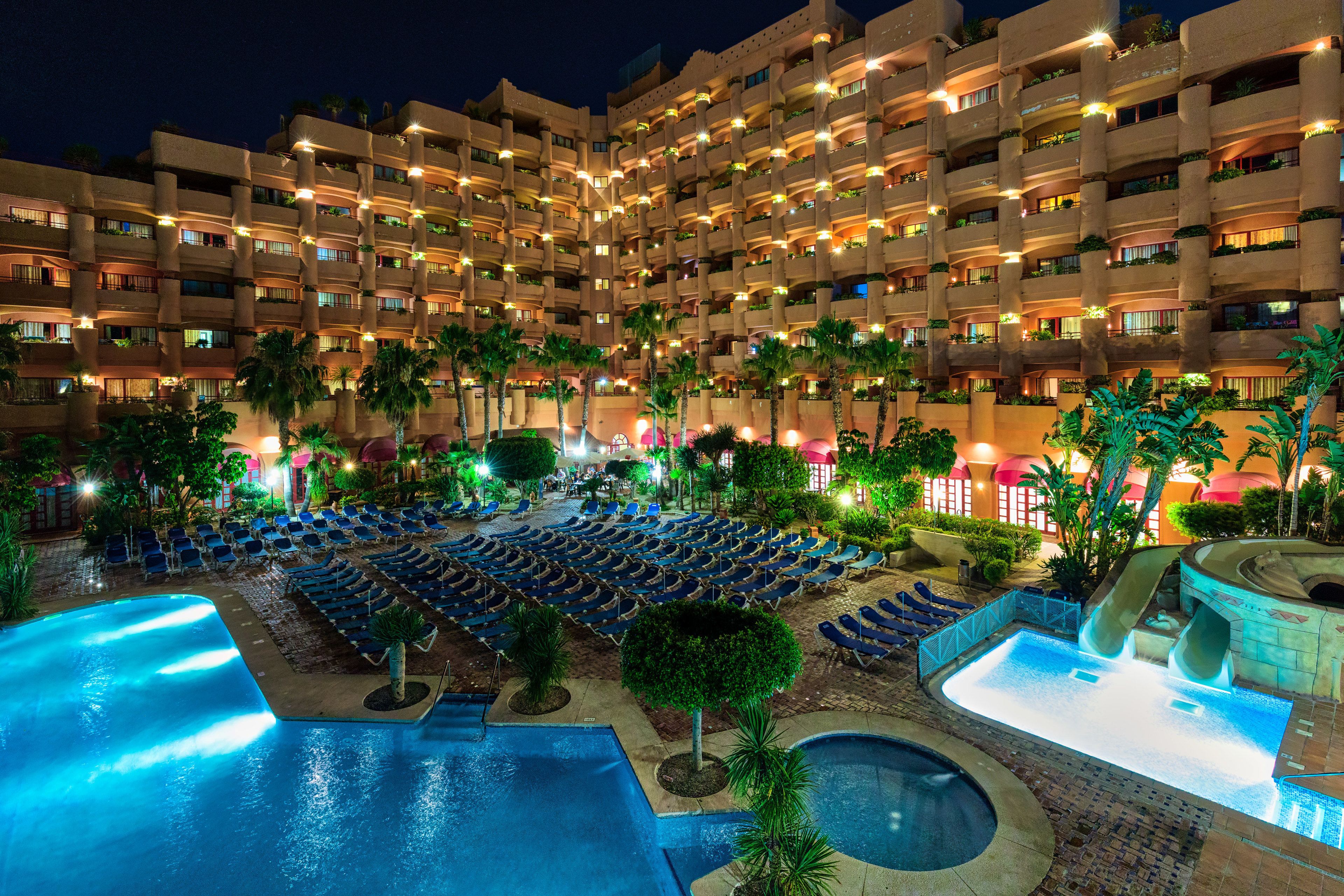 Ibersol Almuñecar Beach & Spa