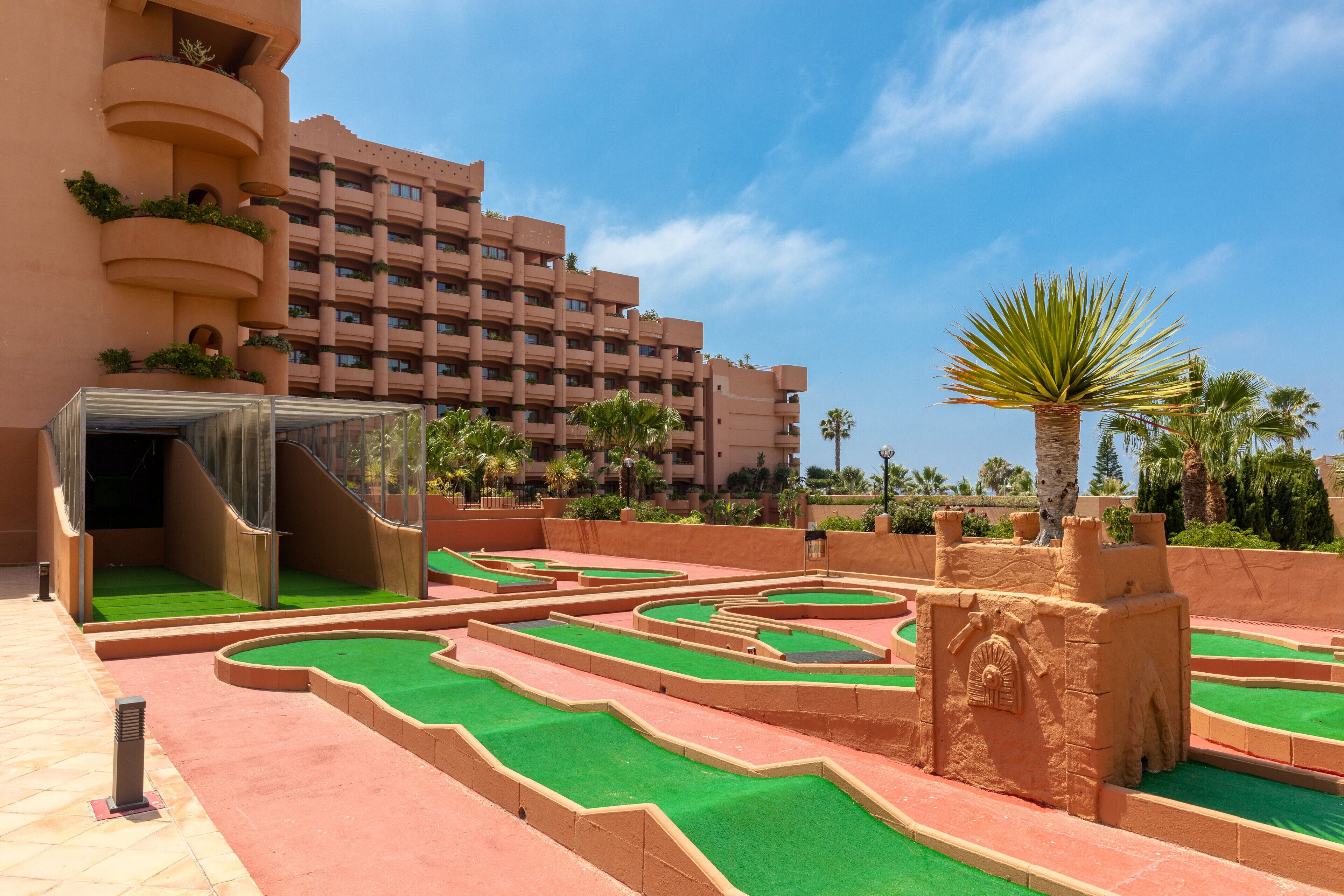 Ibersol Almuñecar Beach & Spa