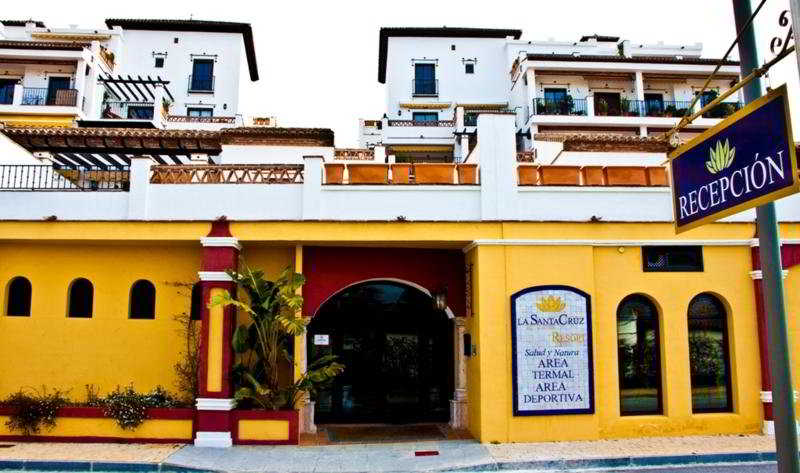 La Santa Cruz Resort & SPA