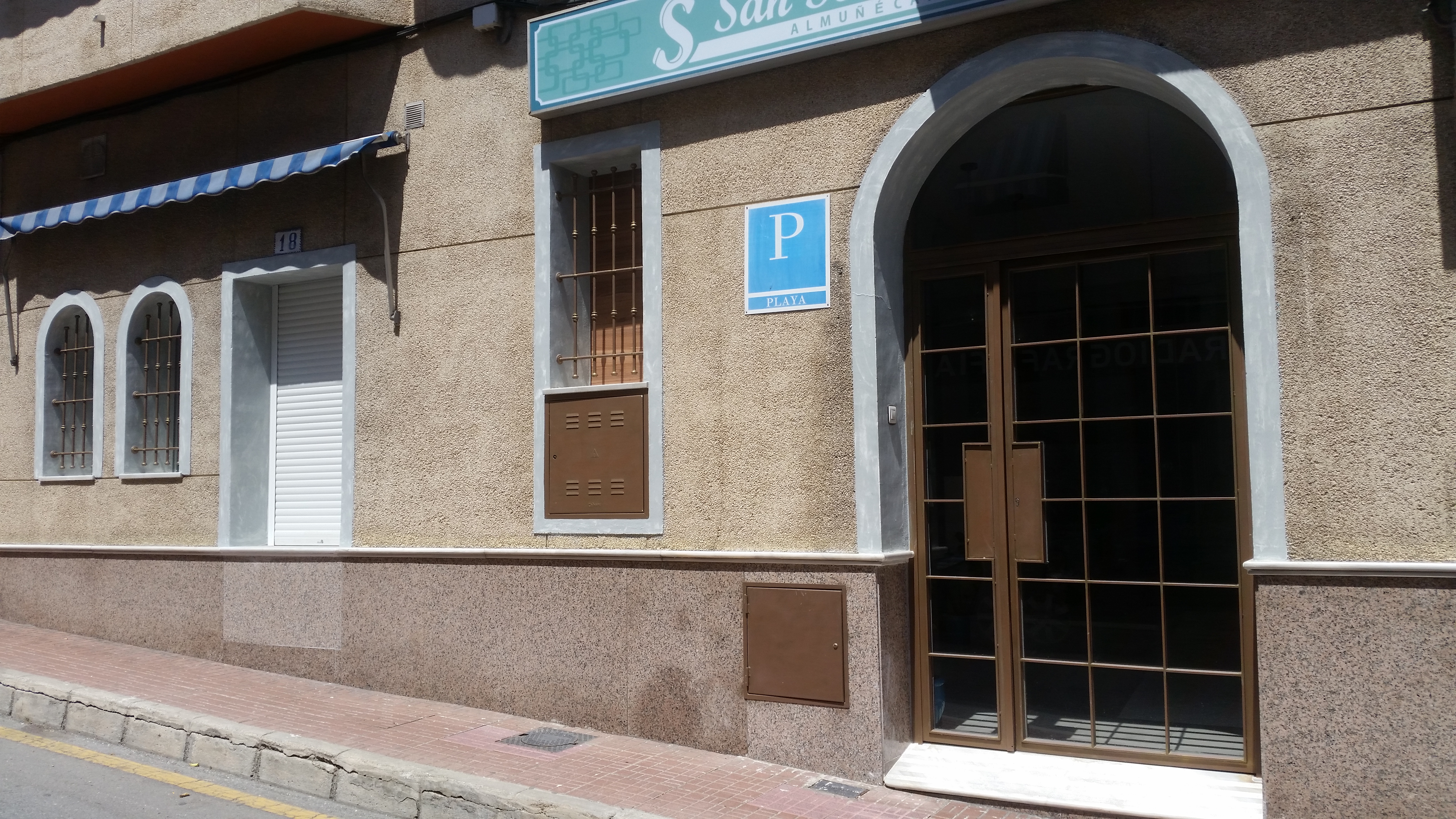 Pension San Sebastián