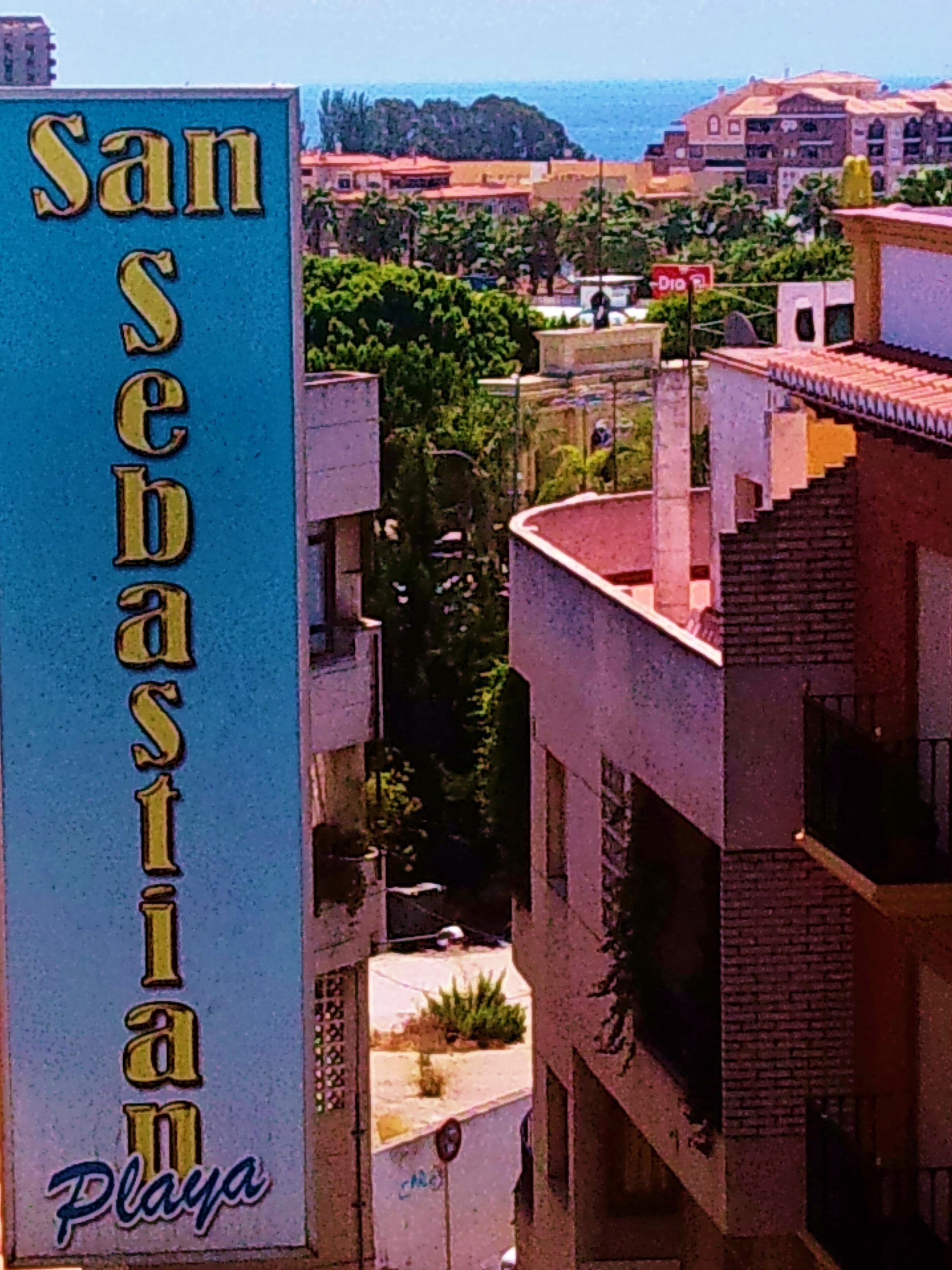 Pension San Sebastián