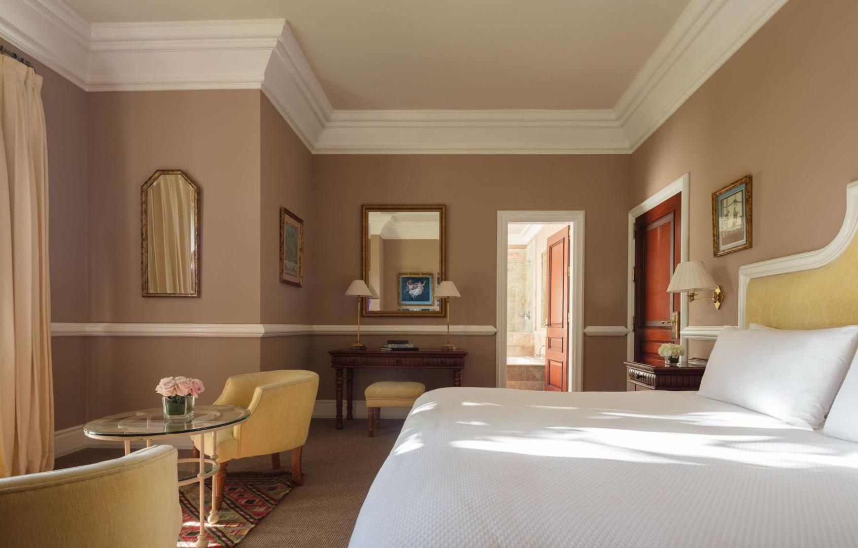 Anantara Villa Padierna Palace Benahavis Marbella Resort