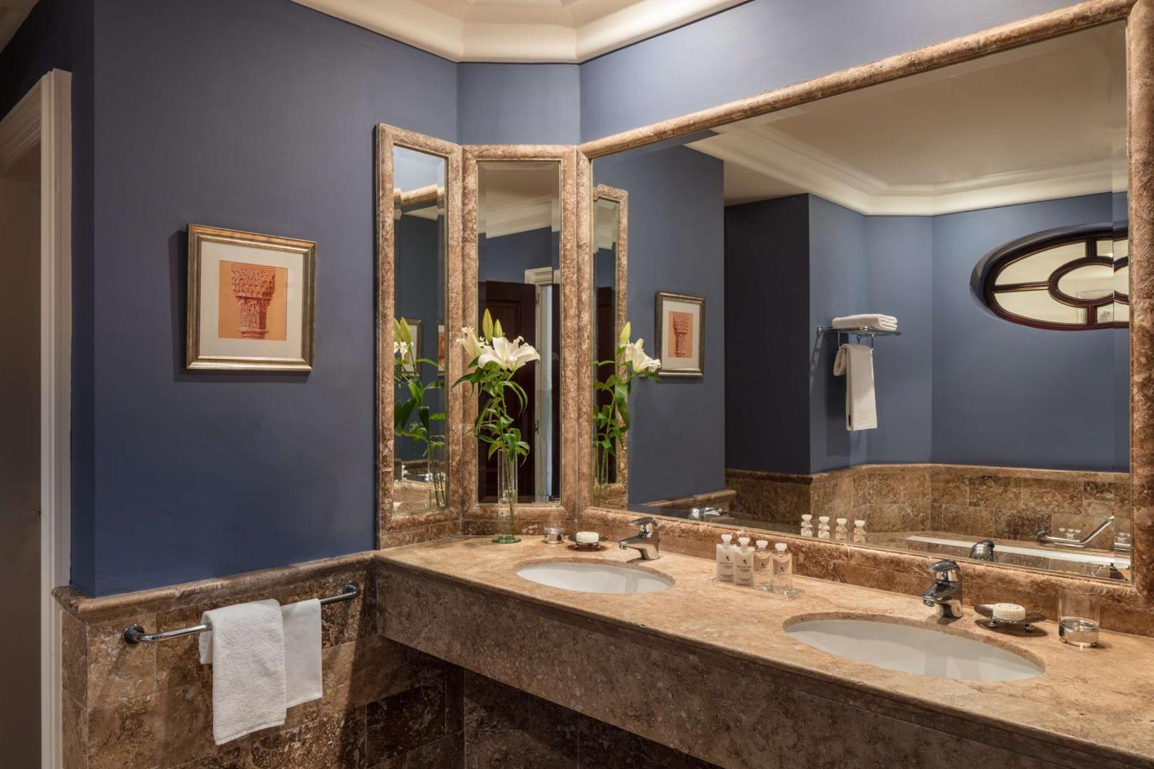 Anantara Villa Padierna Palace Benahavis Marbella Resort