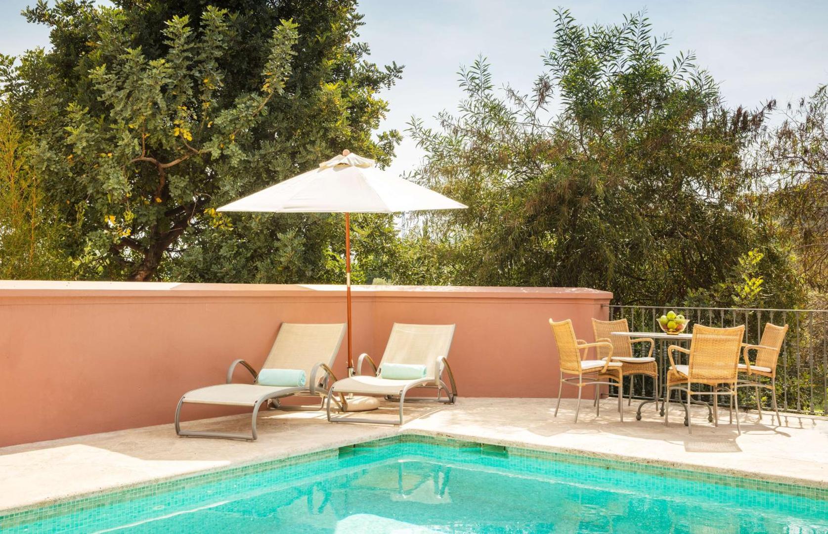 Anantara Villa Padierna Palace Benahavis Marbella Resort