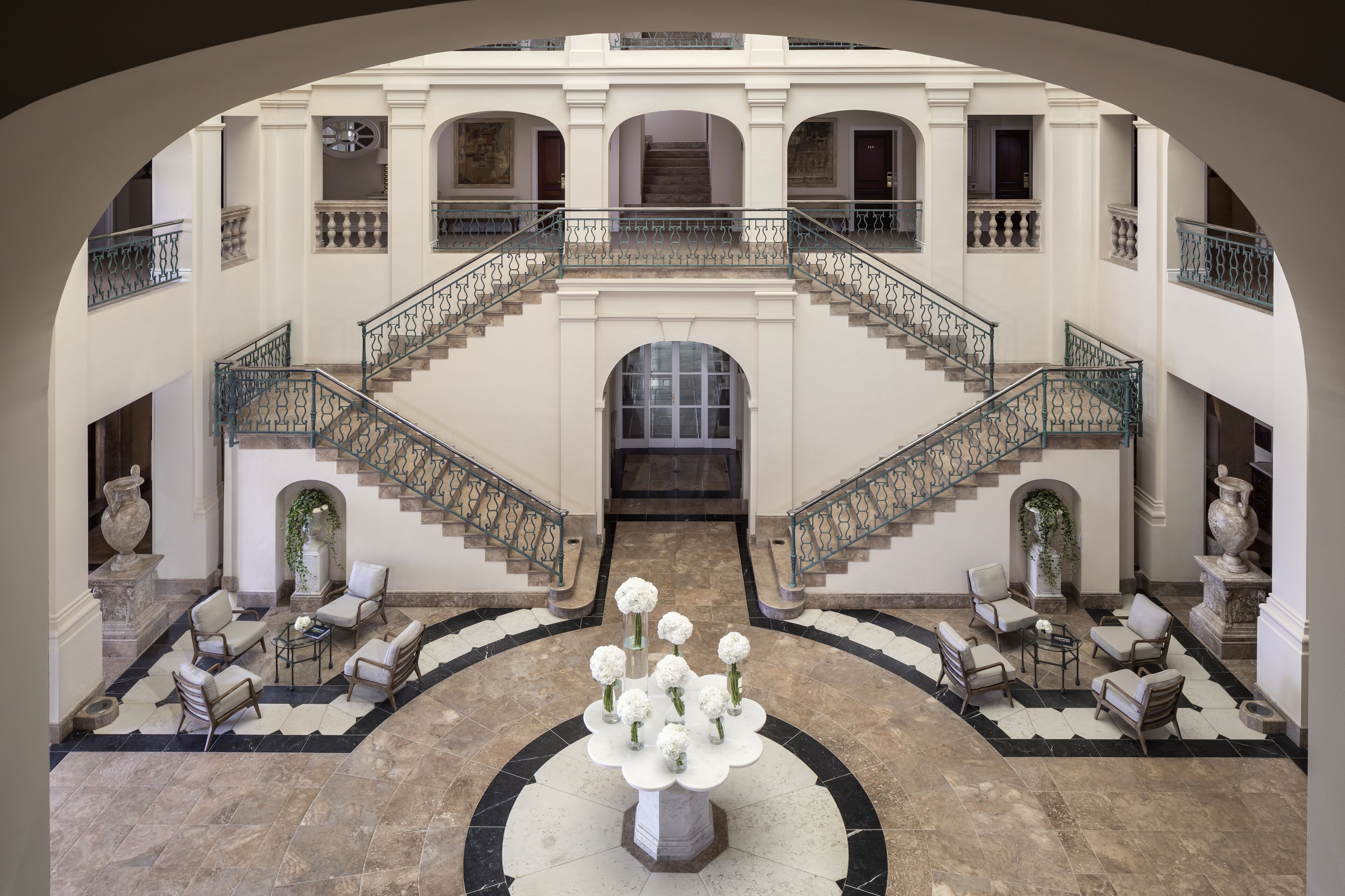 Anantara Villa Padierna Palace Benahavis Marbella Resort