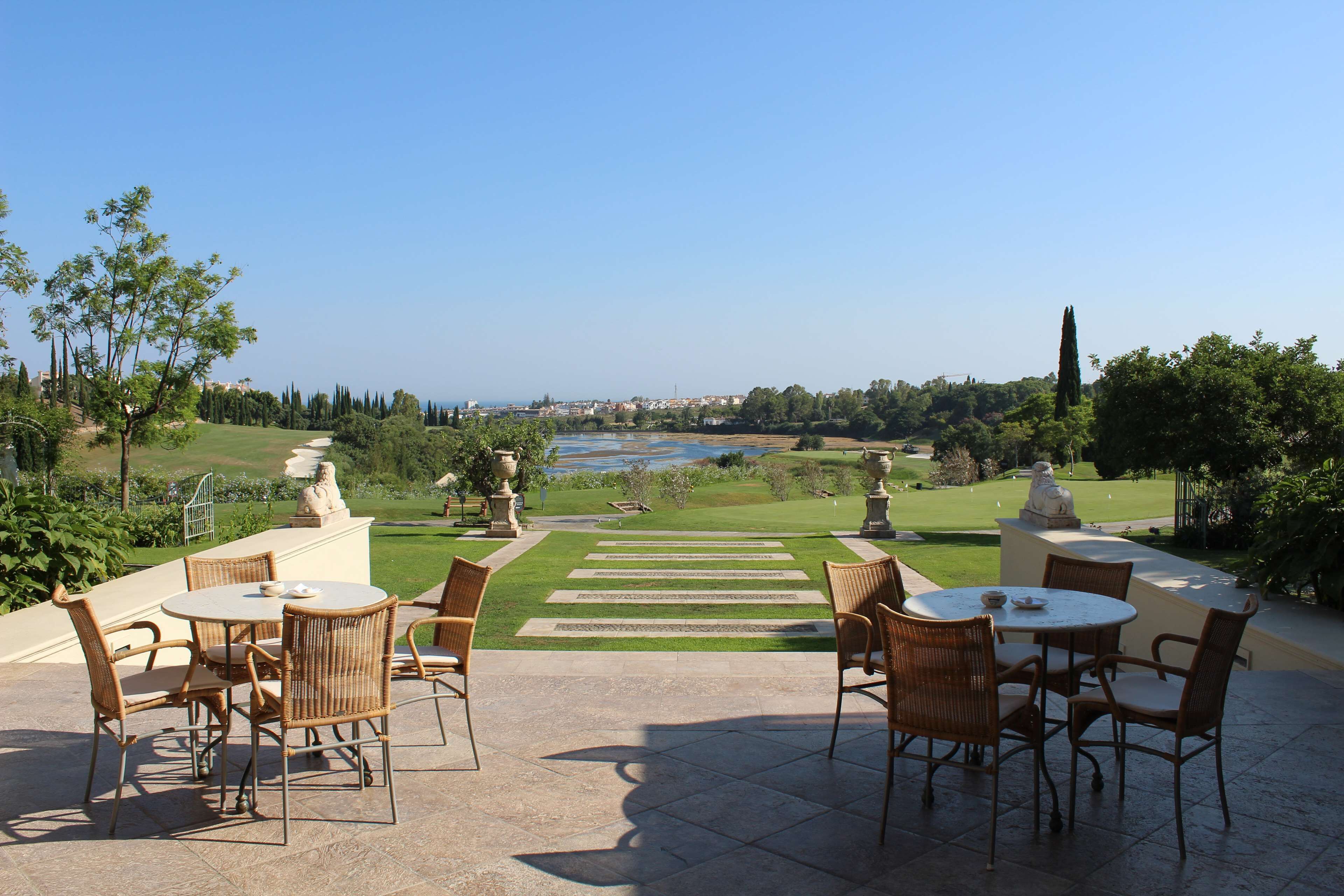 Anantara Villa Padierna Palace Benahavis Marbella Resort