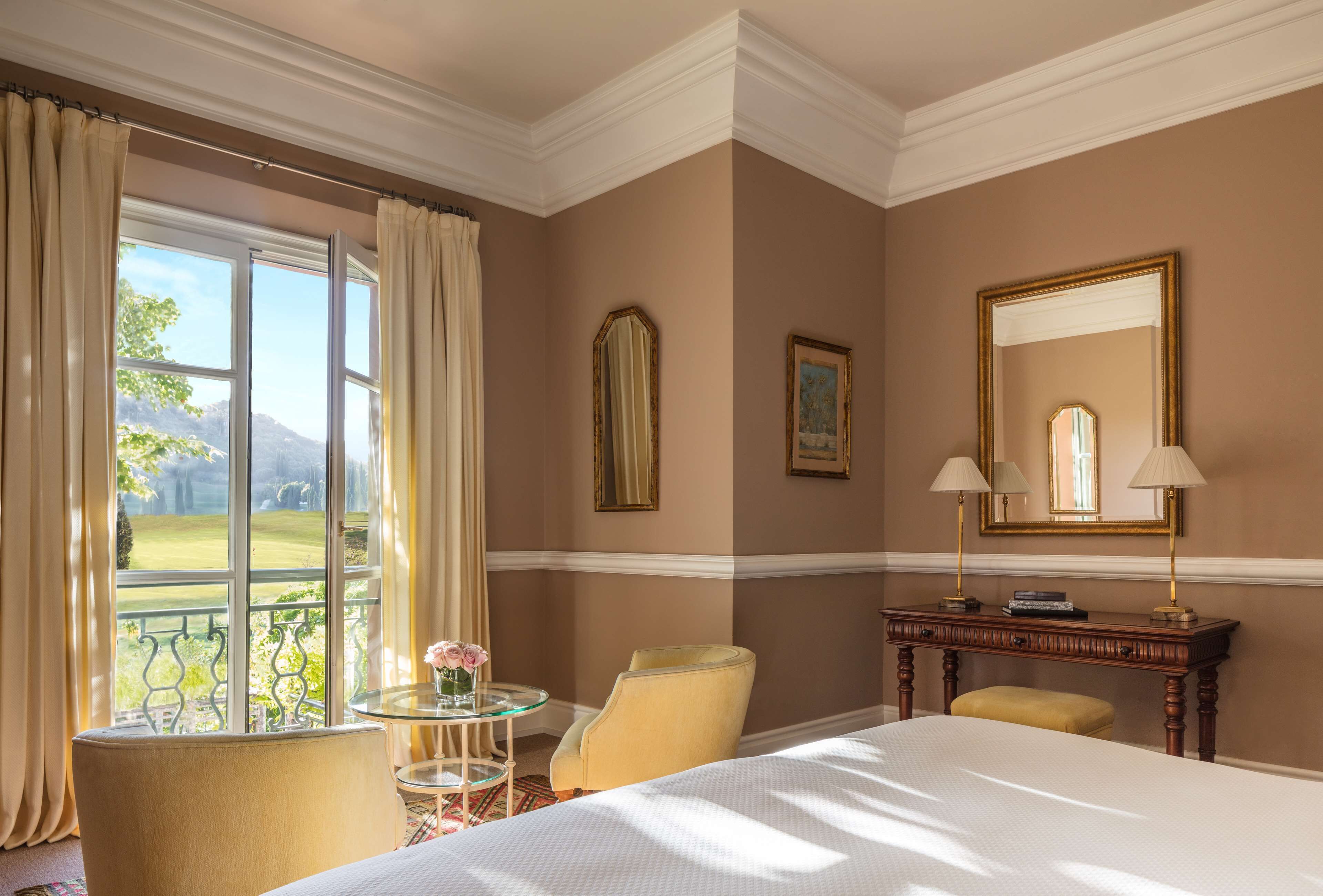 Anantara Villa Padierna Palace Benahavis Marbella Resort