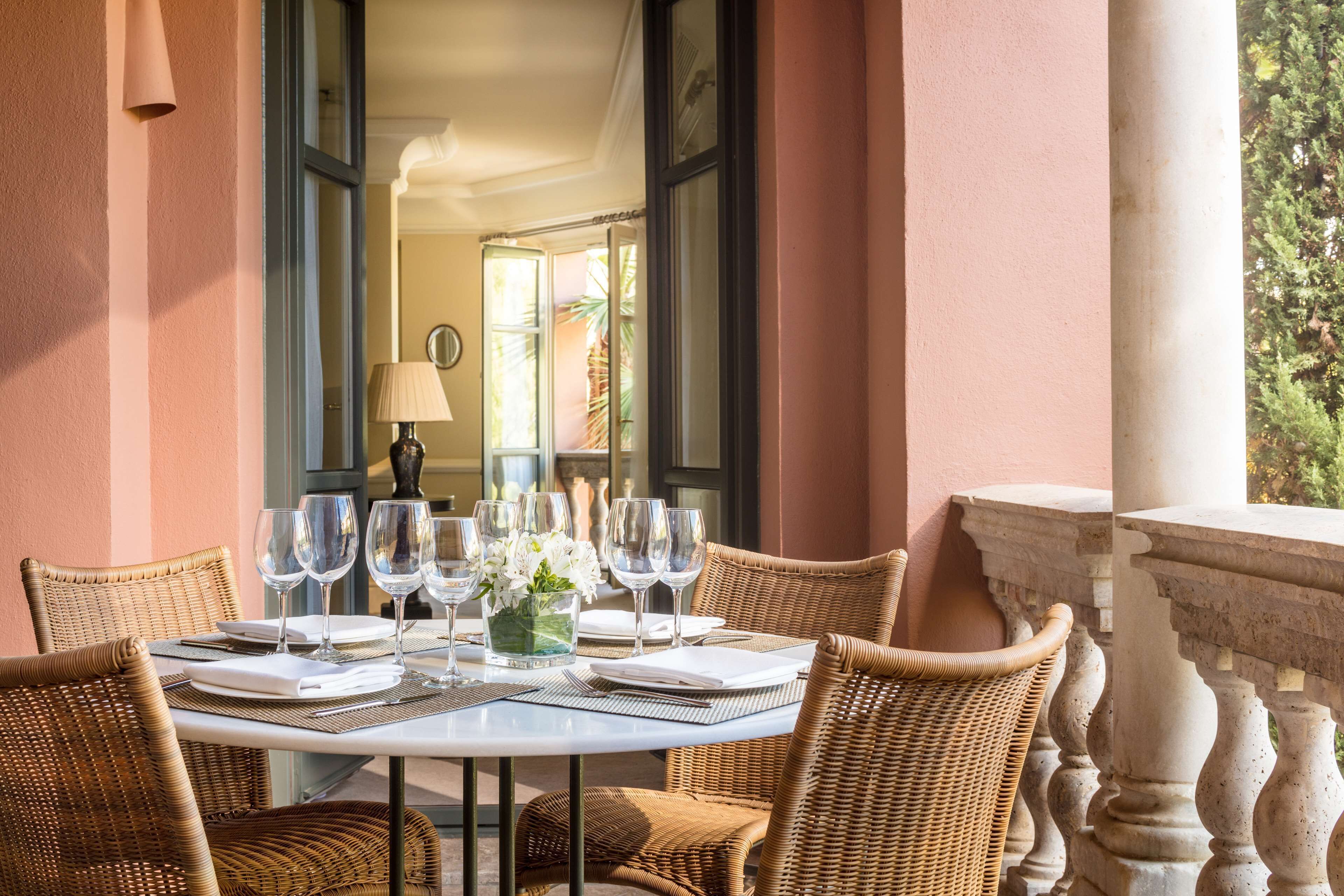Anantara Villa Padierna Palace Benahavis Marbella Resort