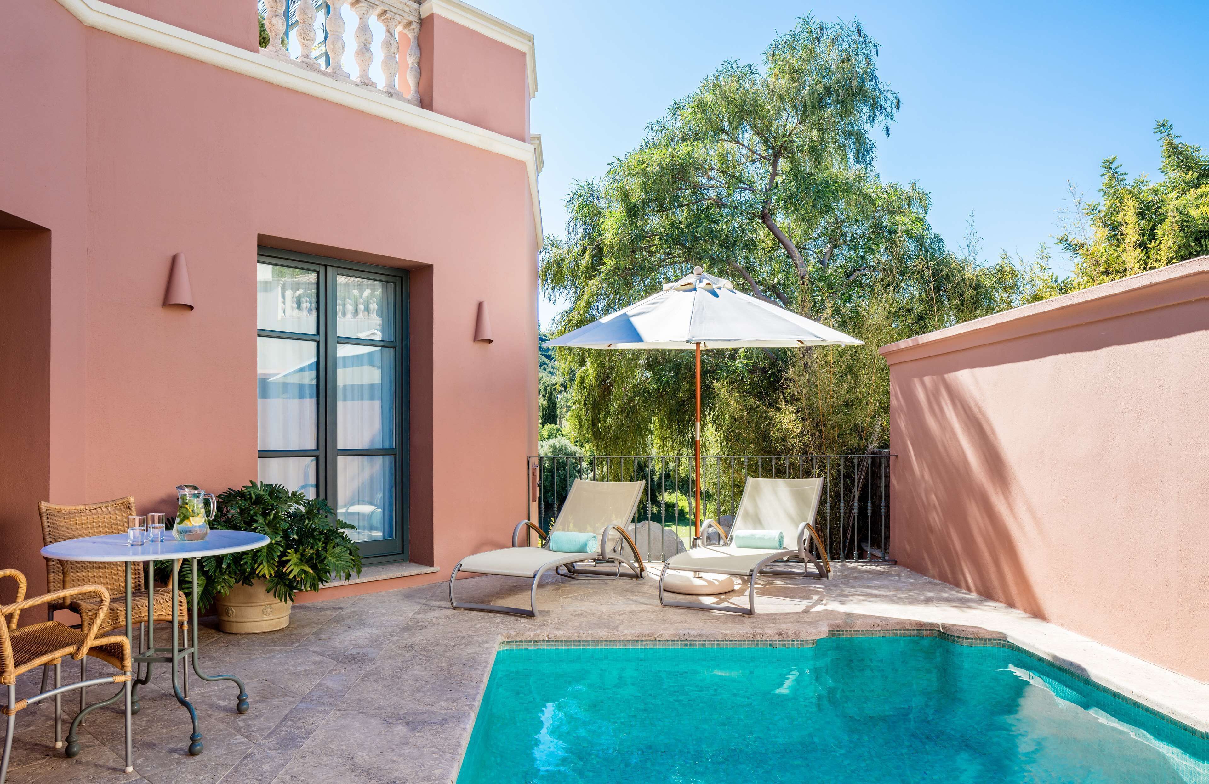 Anantara Villa Padierna Palace Benahavis Marbella Resort
