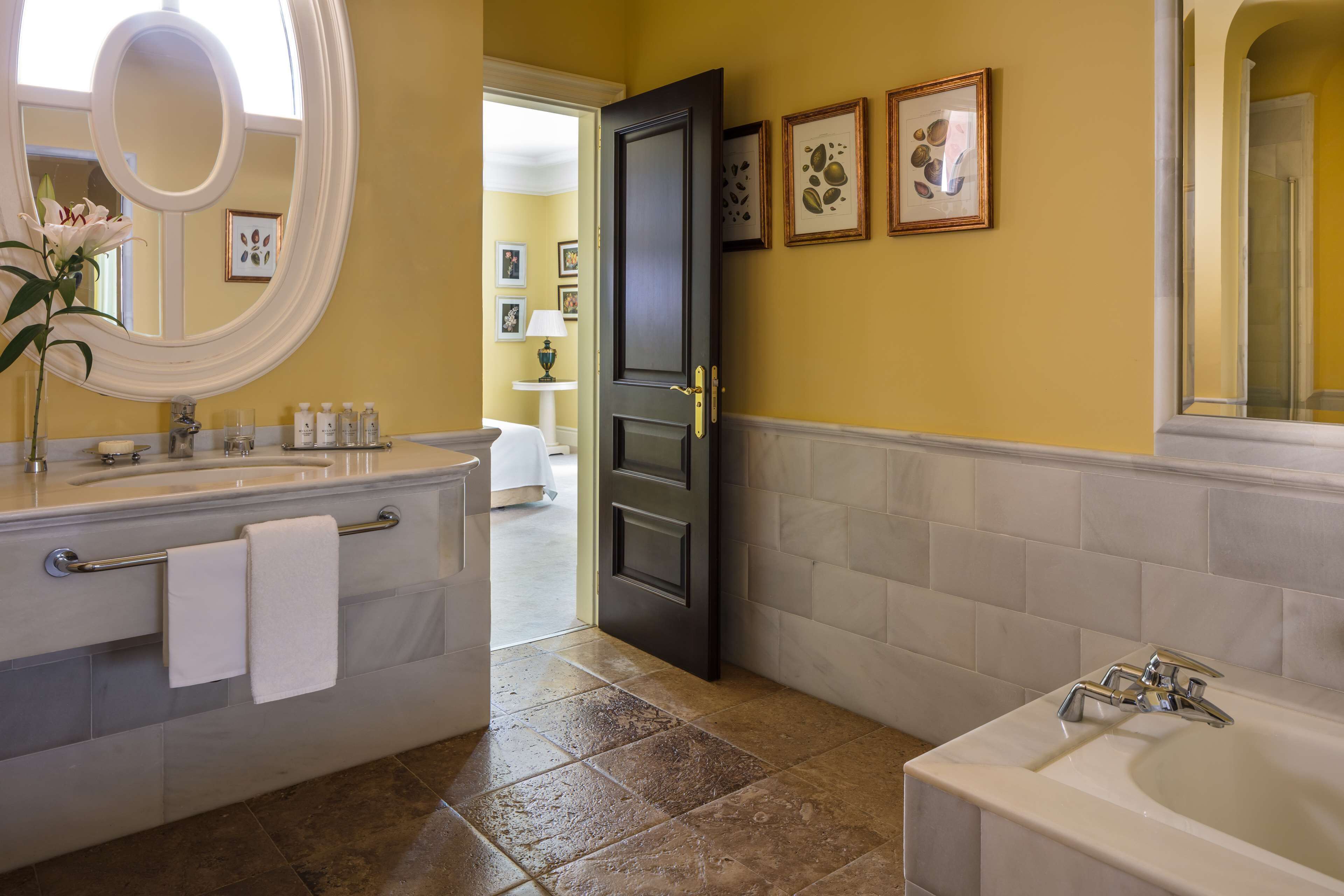 Anantara Villa Padierna Palace Benahavis Marbella Resort