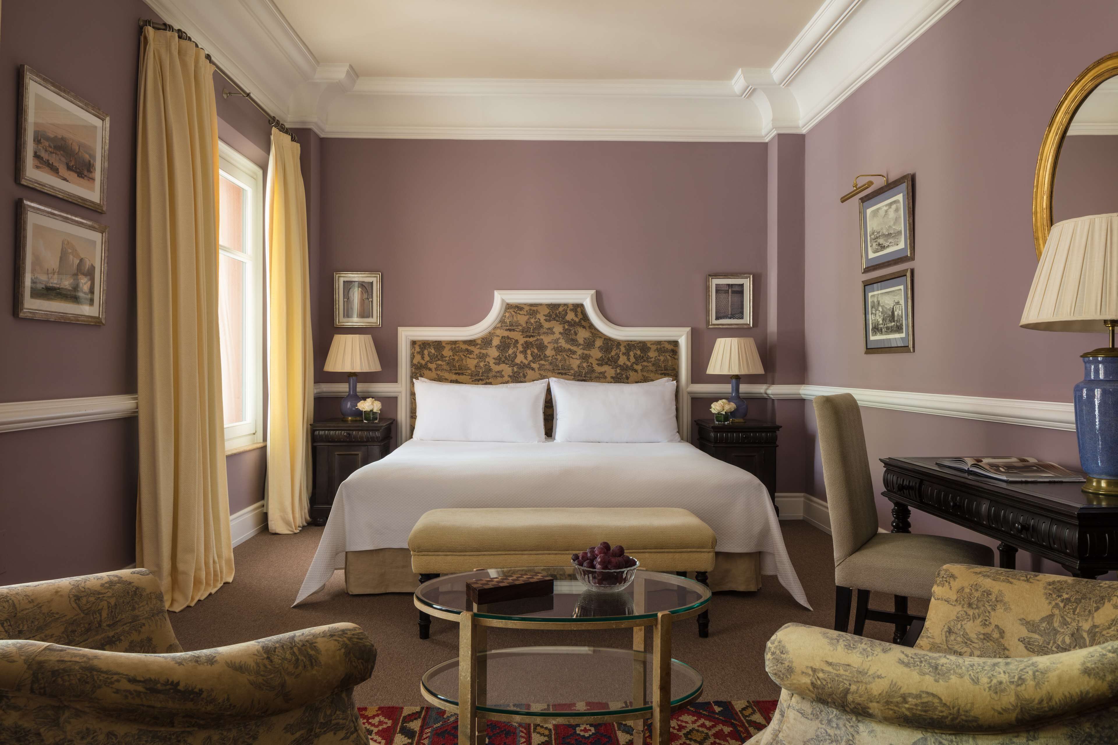 Anantara Villa Padierna Palace Benahavis Marbella Resort