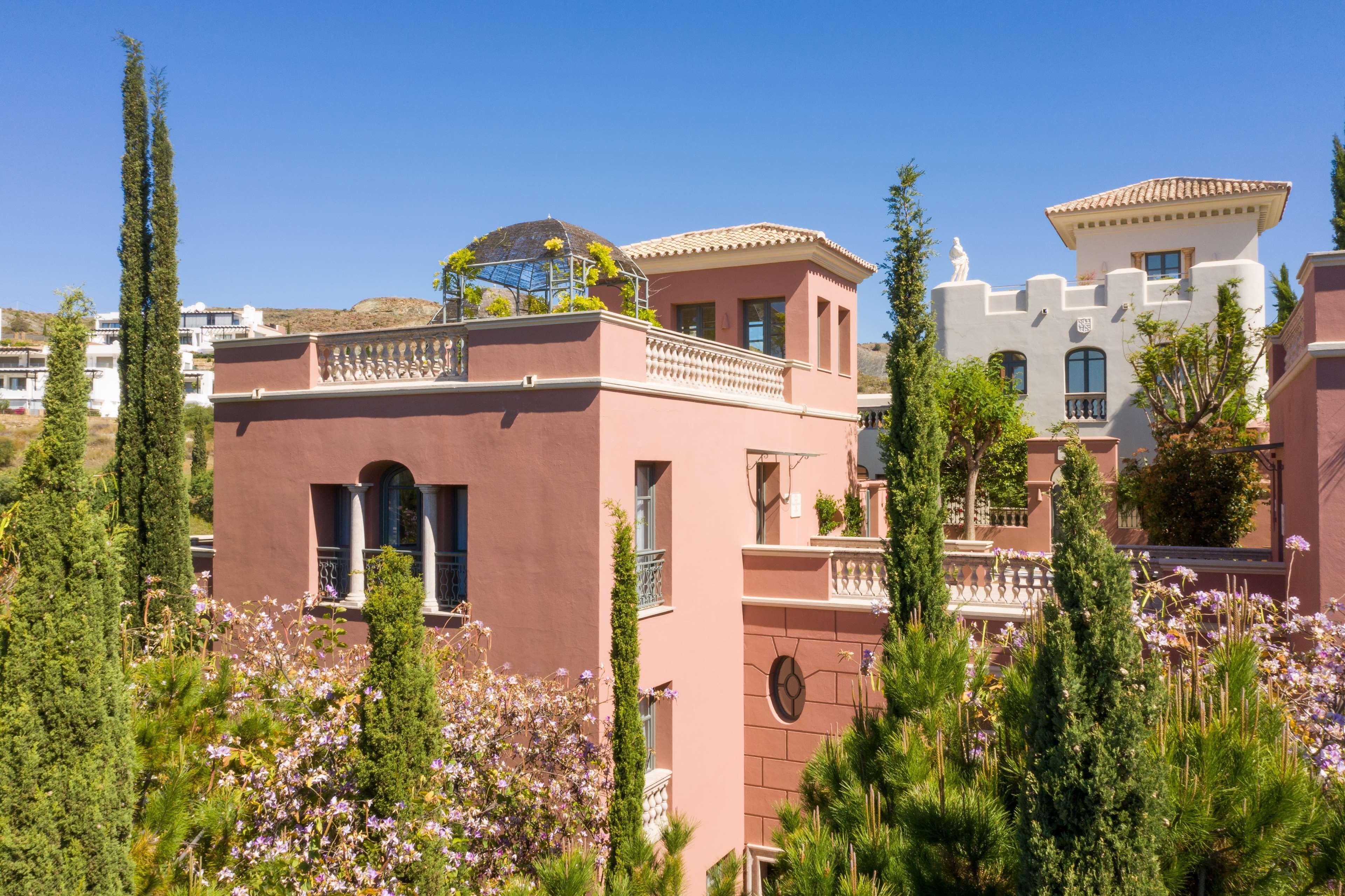 Anantara Villa Padierna Palace Benahavis Marbella Resort