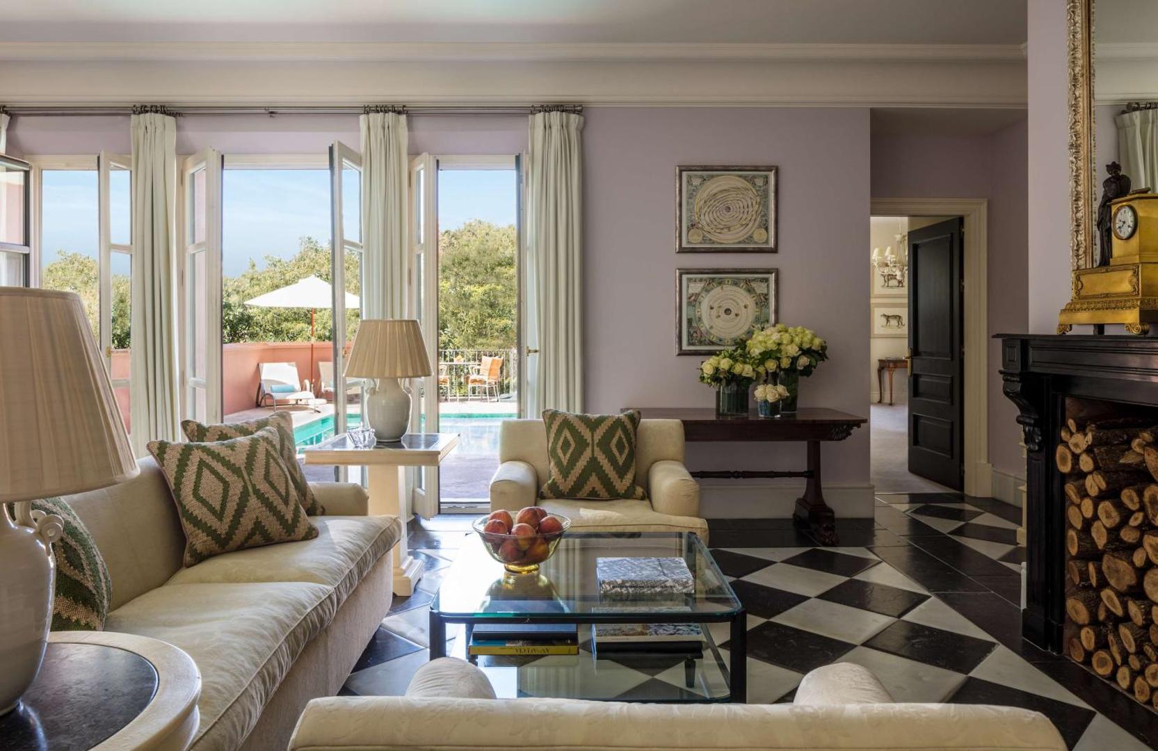 Anantara Villa Padierna Palace Benahavis Marbella Resort