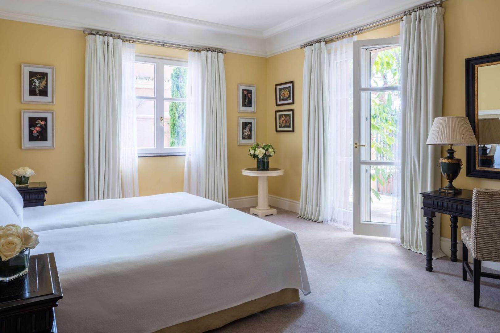 Anantara Villa Padierna Palace Benahavis Marbella Resort