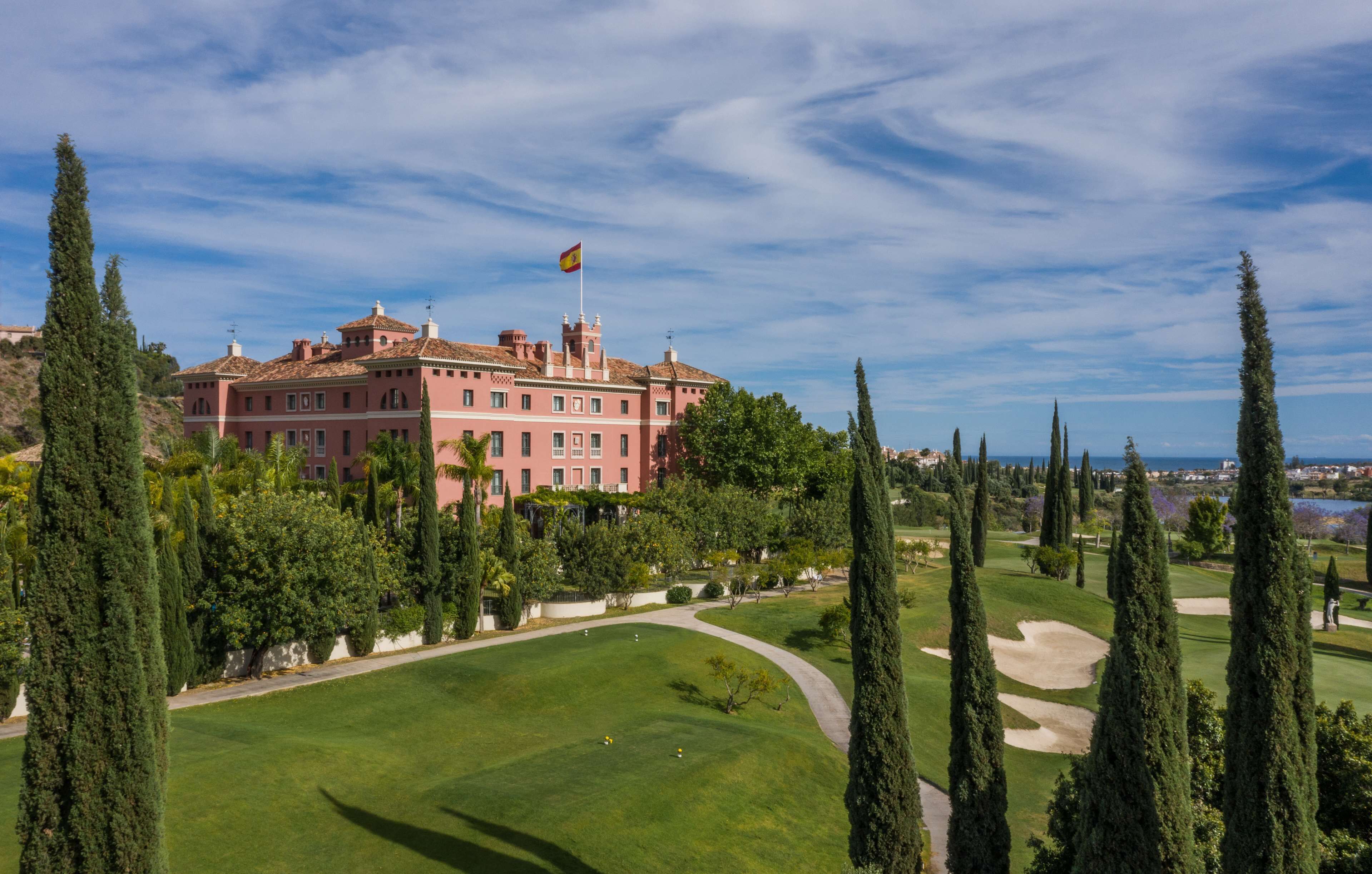 Anantara Villa Padierna Palace Benahavis Marbella Resort