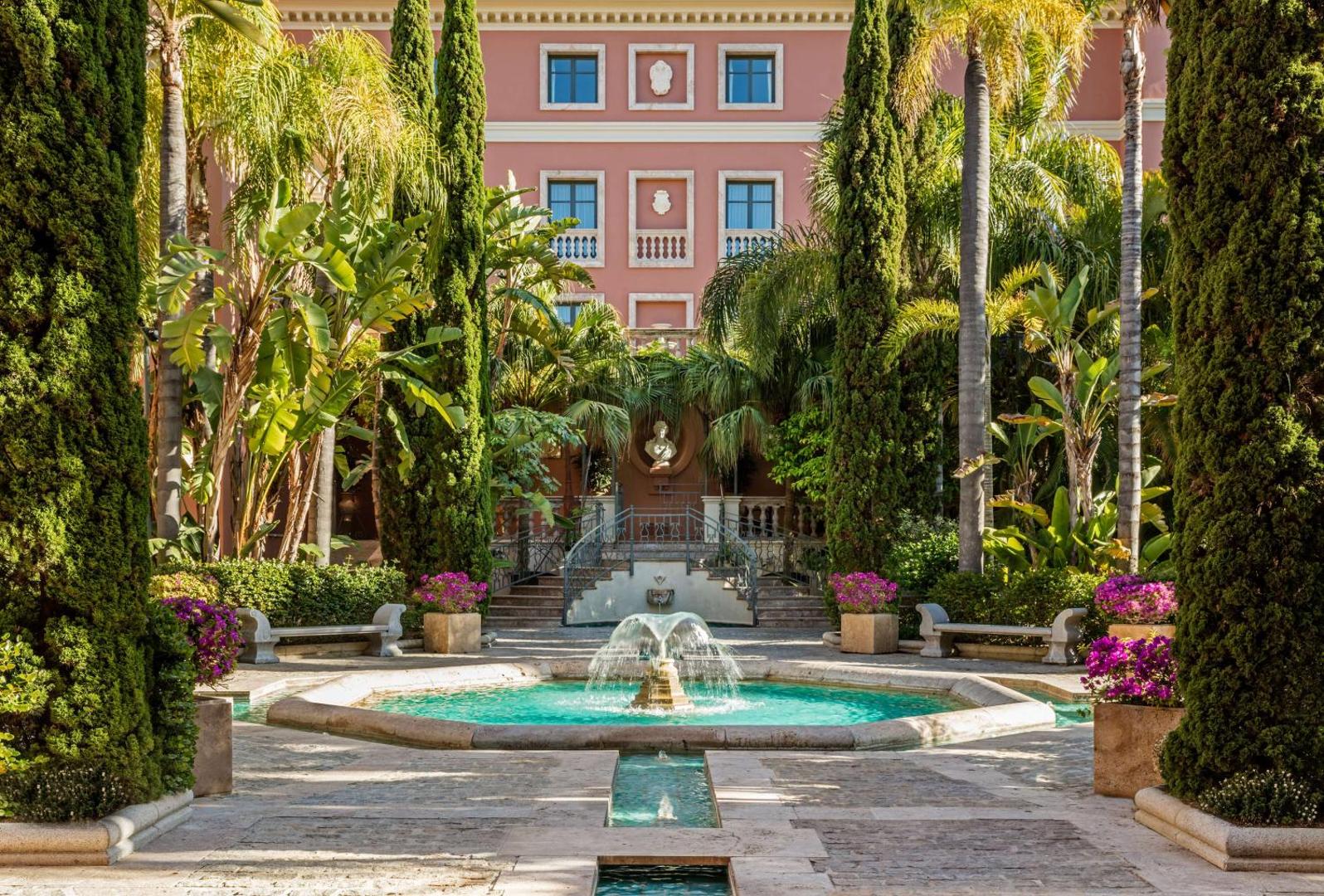 Anantara Villa Padierna Palace Benahavis Marbella Resort
