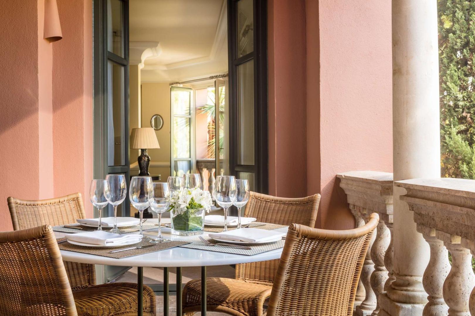 Anantara Villa Padierna Palace Benahavis Marbella Resort