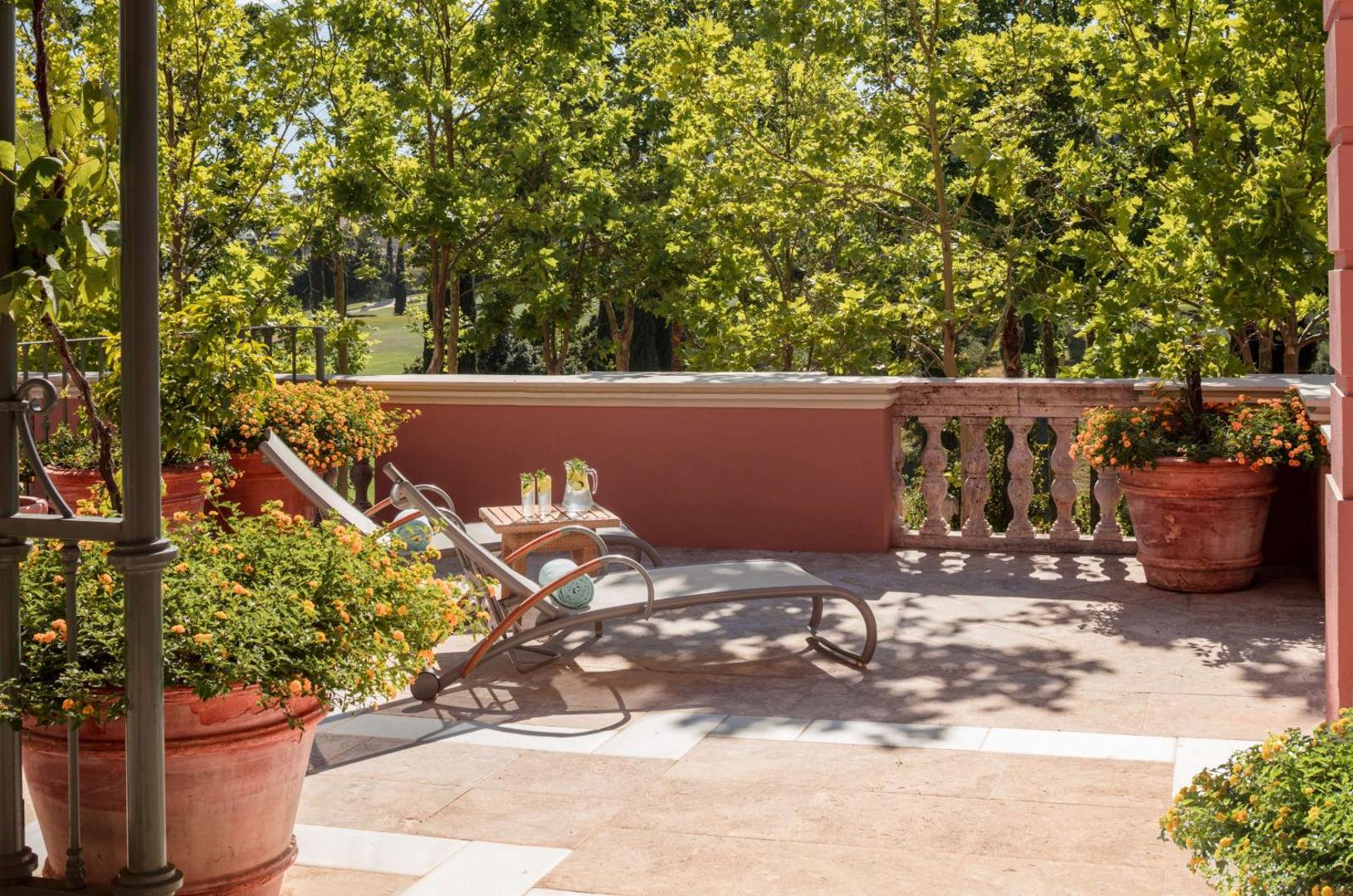 Anantara Villa Padierna Palace Benahavis Marbella Resort