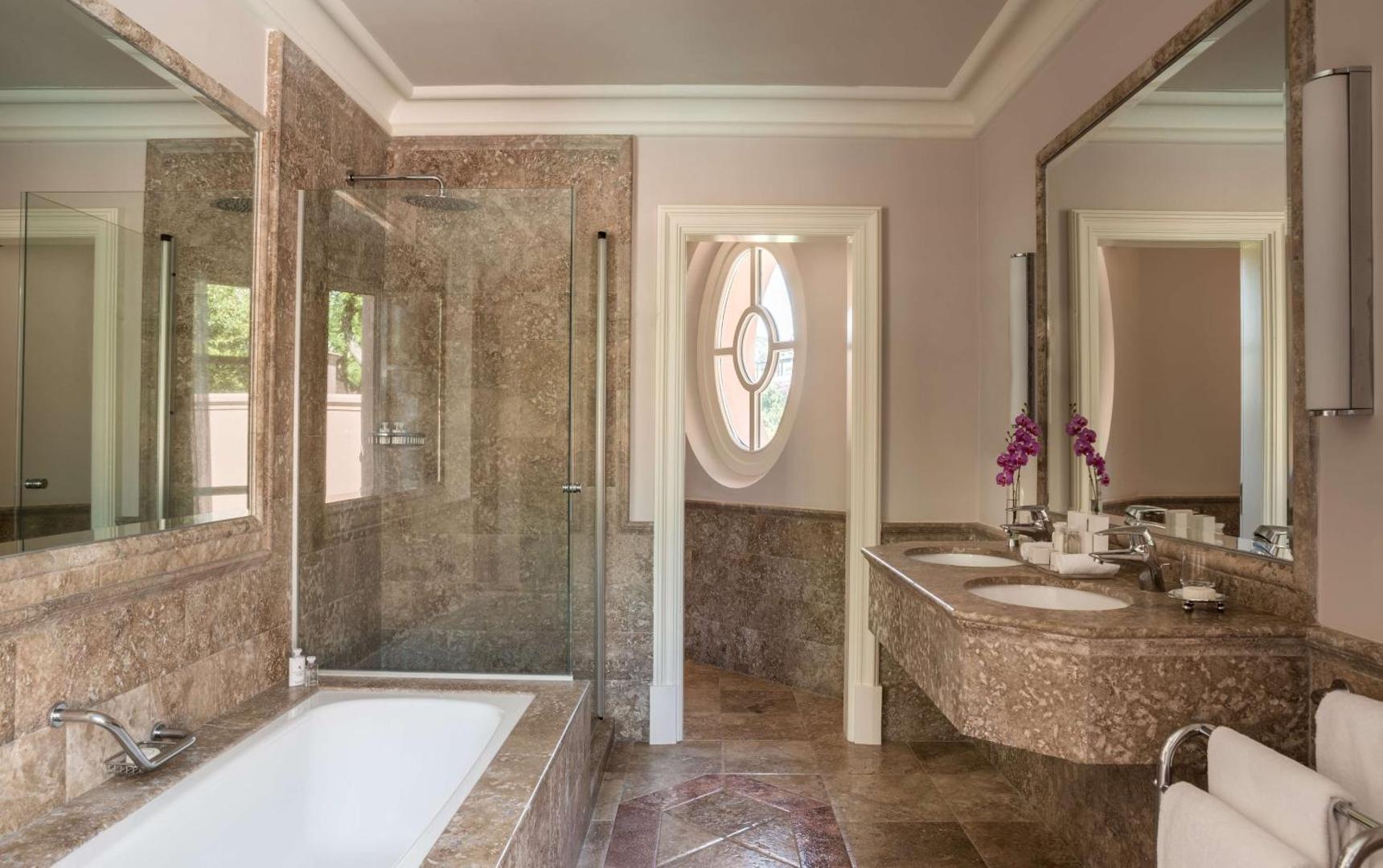 Anantara Villa Padierna Palace Benahavis Marbella Resort