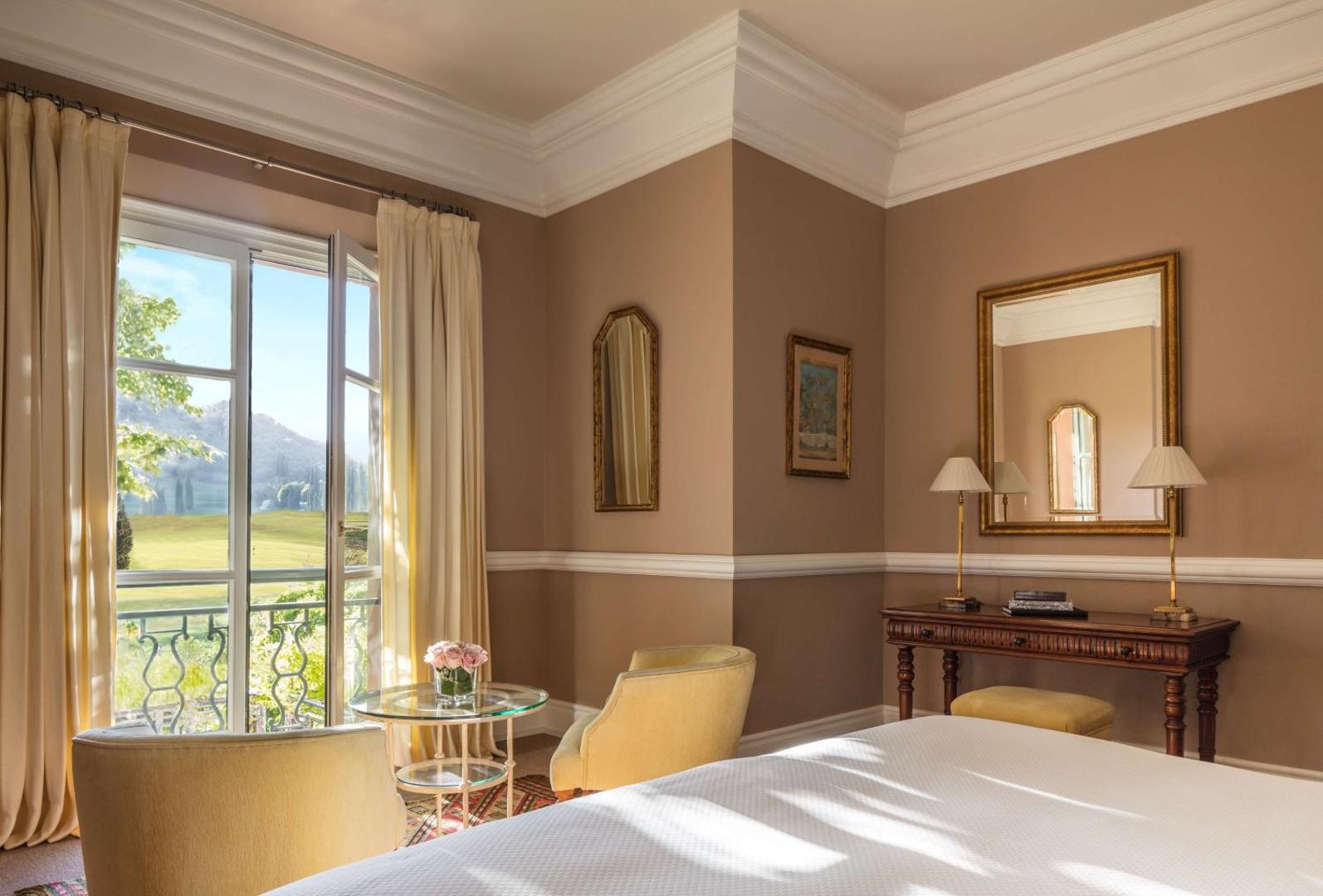Anantara Villa Padierna Palace Benahavis Marbella Resort