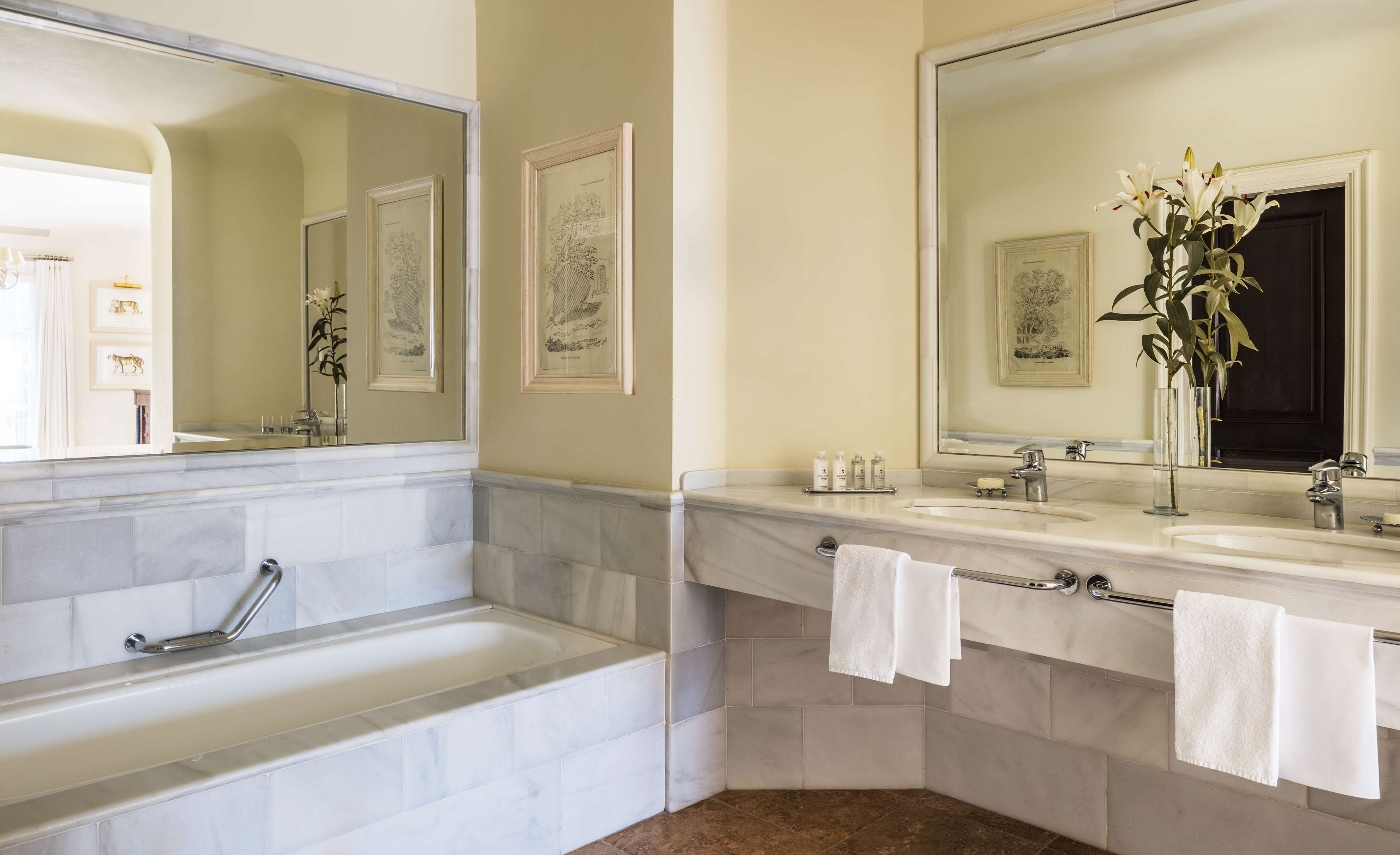 Anantara Villa Padierna Palace Benahavis Marbella Resort