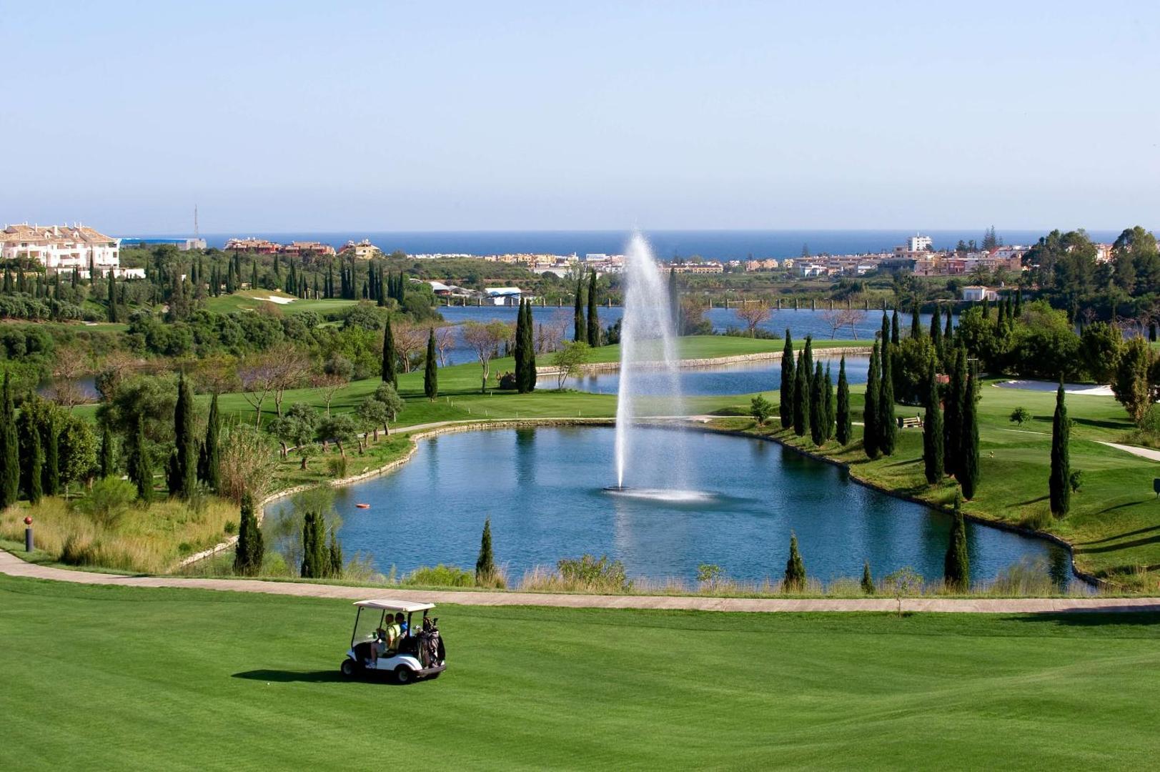 Anantara Villa Padierna Palace Benahavis Marbella Resort