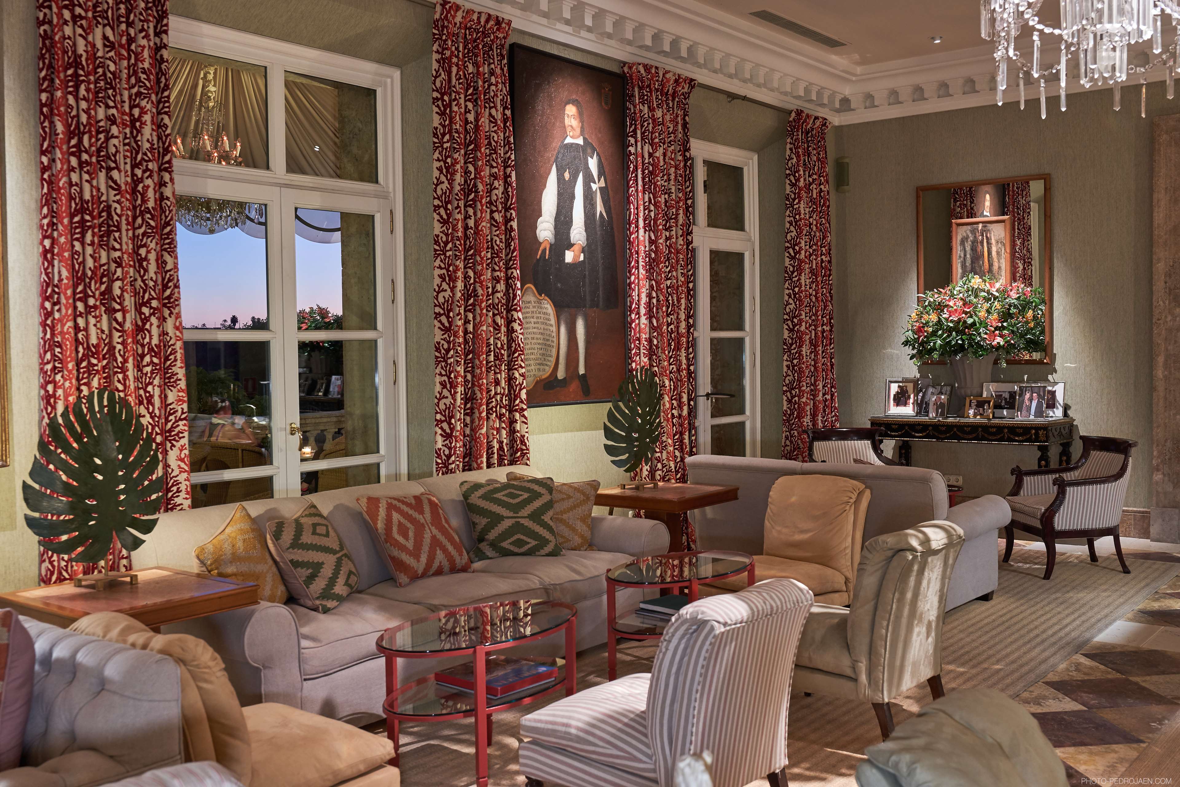 Anantara Villa Padierna Palace Benahavis Marbella Resort