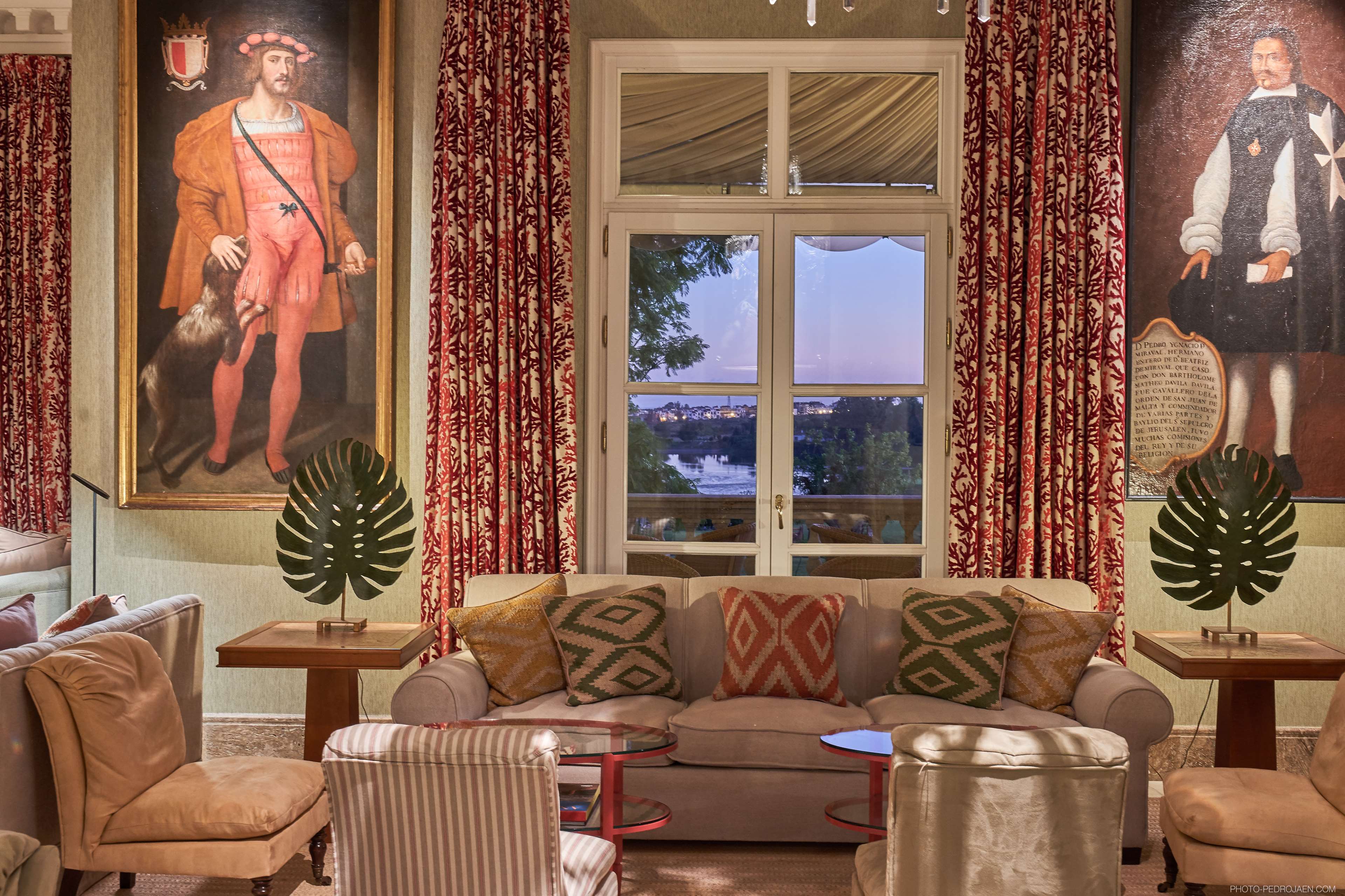 Anantara Villa Padierna Palace Benahavis Marbella Resort