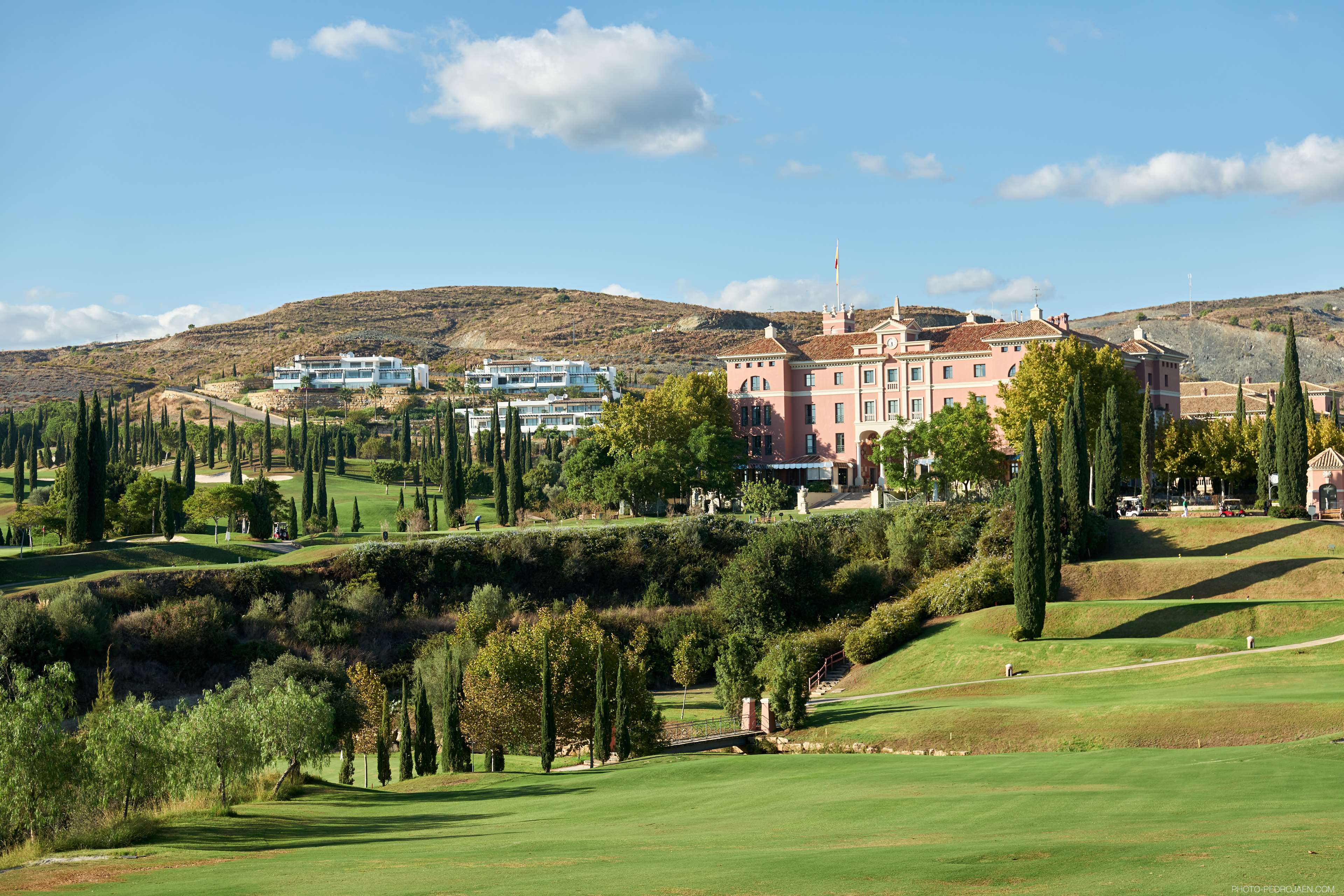 Anantara Villa Padierna Palace Benahavis Marbella Resort