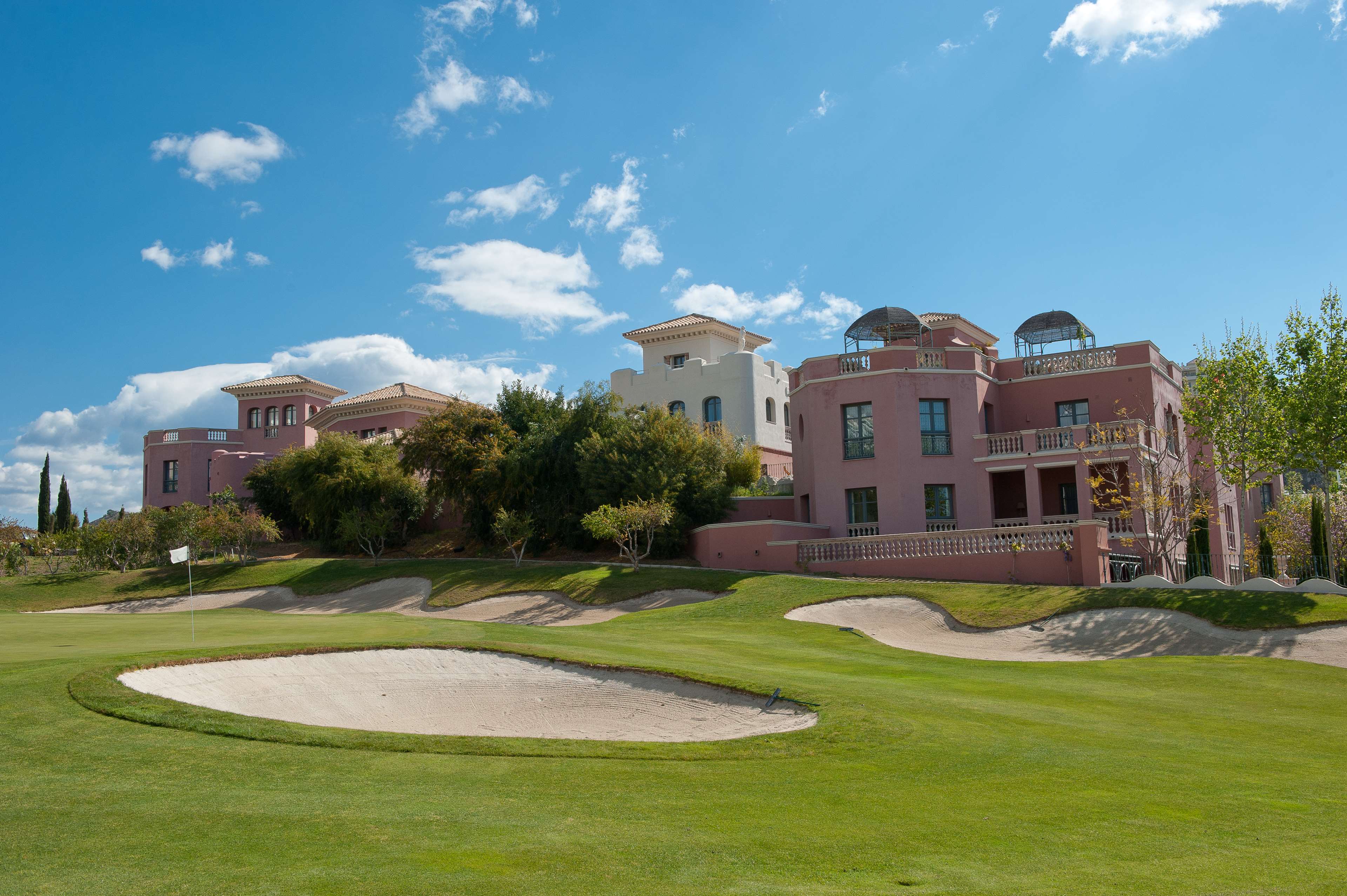Anantara Villa Padierna Palace Benahavis Marbella Resort