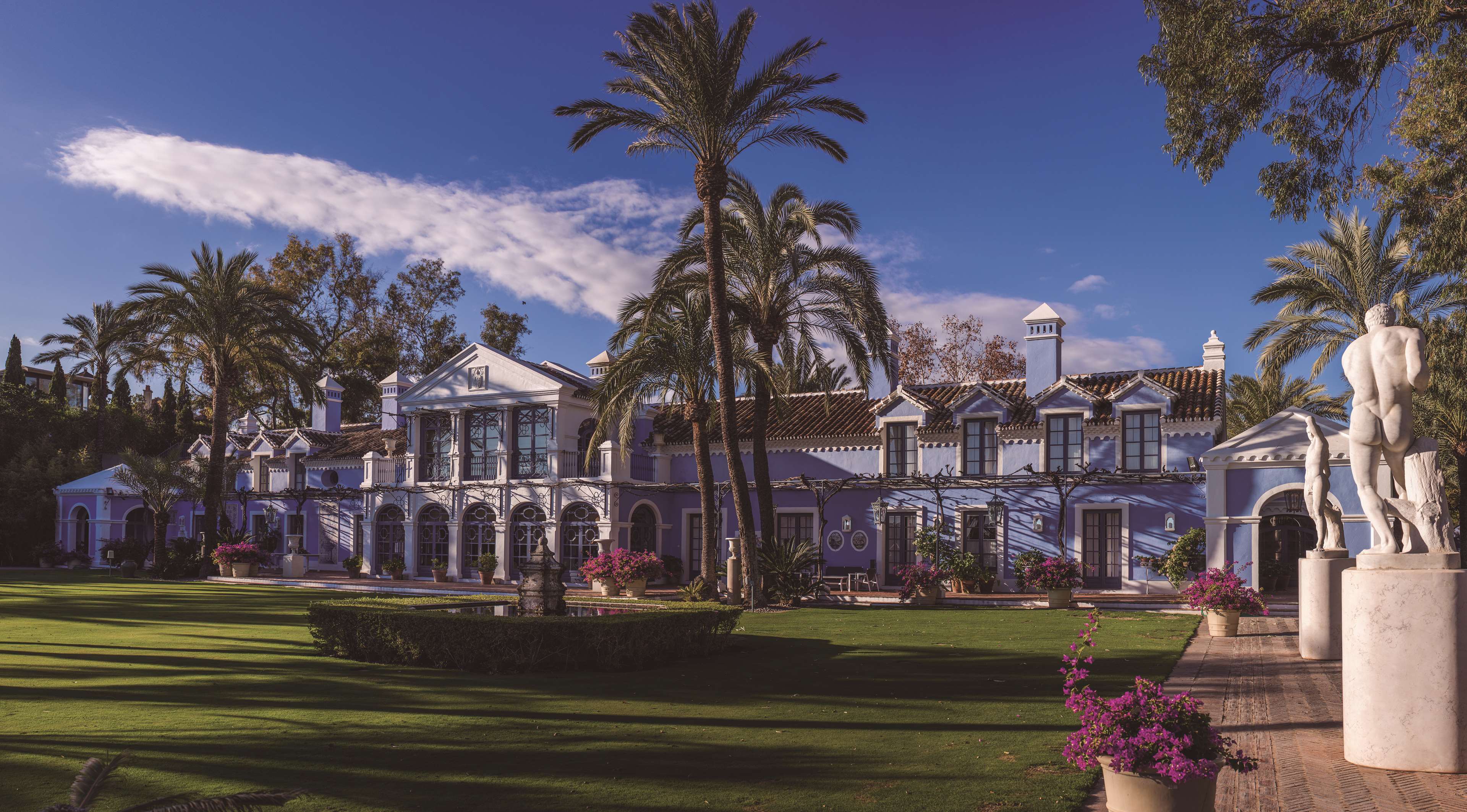 Anantara Villa Padierna Palace Benahavis Marbella Resort